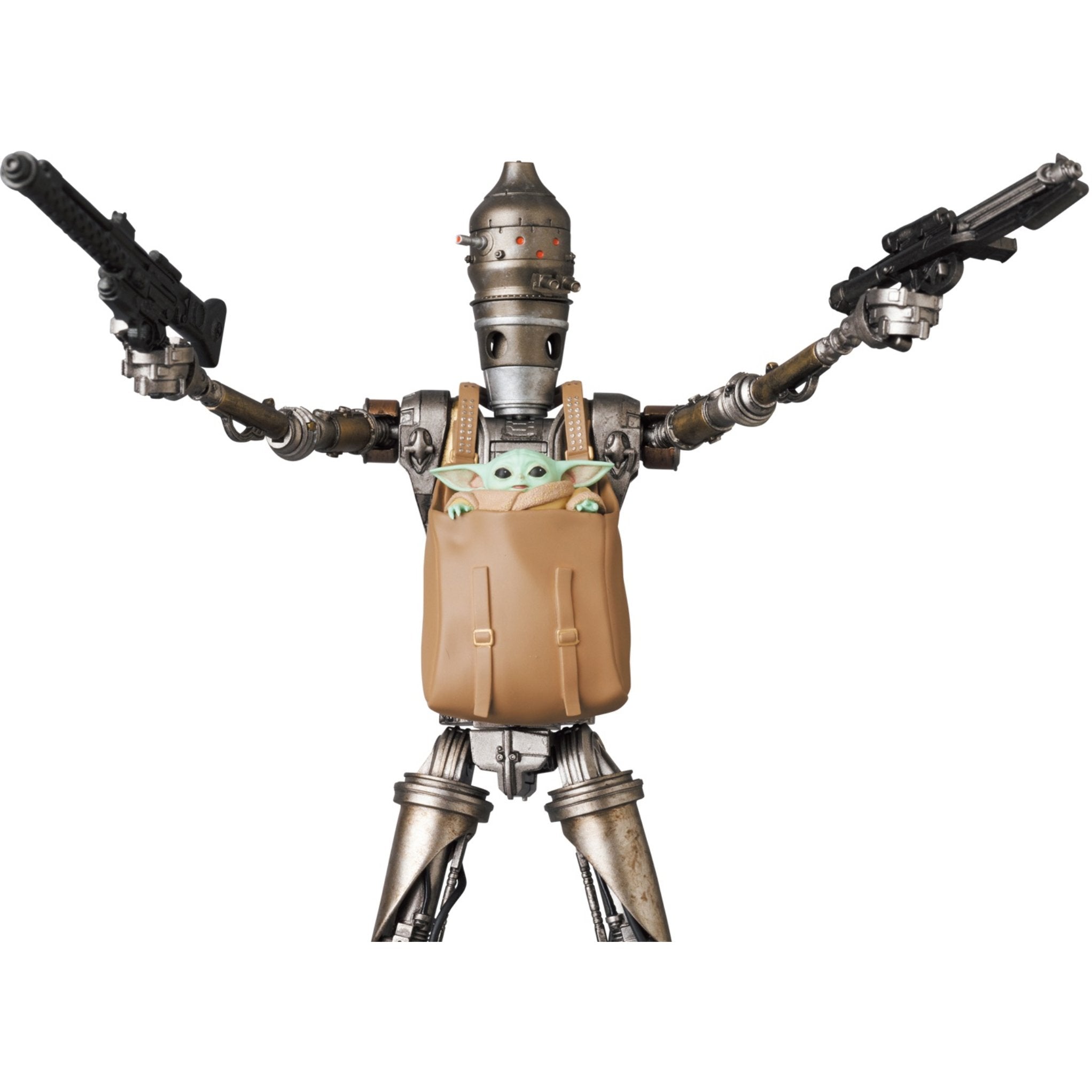 Star Wars MAFEX #158 IG-11、mySite、hgirdovlk