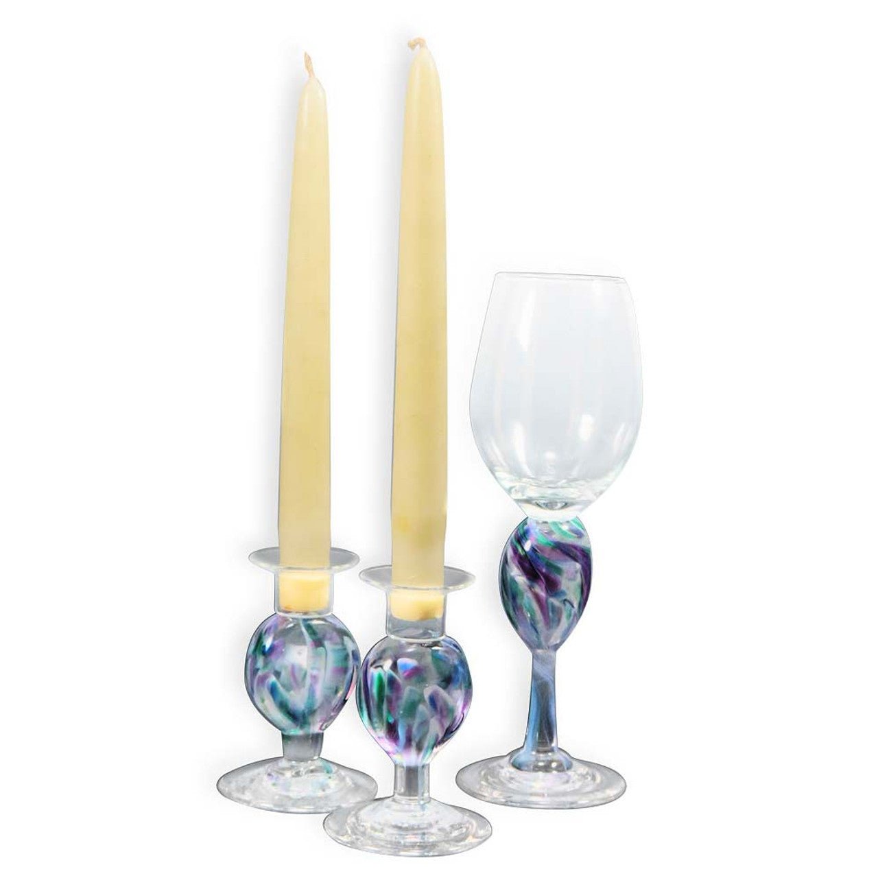  Rosetree Shabbat Set Breaking Glass Keepsake、mySite、elrpsem3k