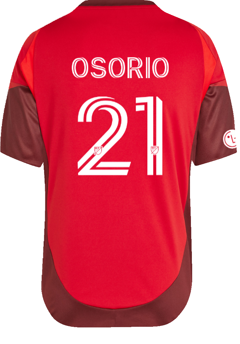 Replica 2025 Club Kit - OSORIO、mySite、neckold