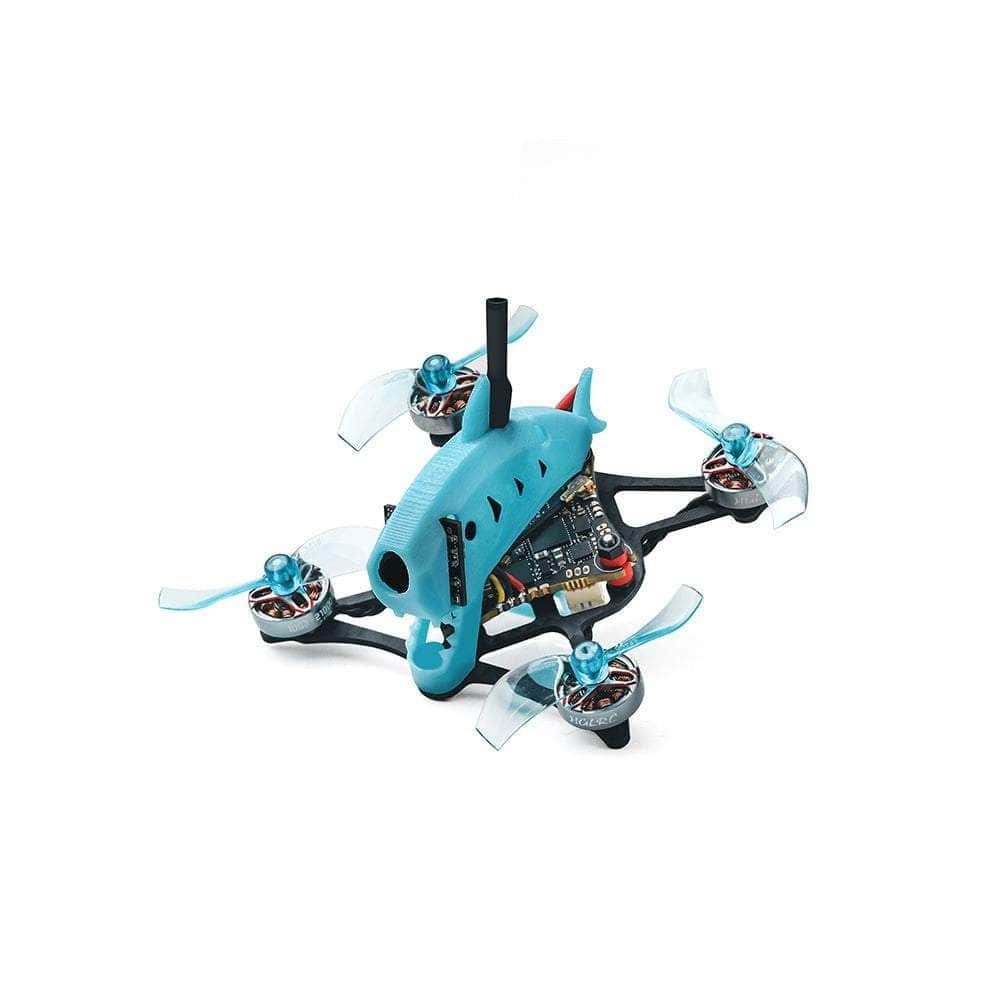  HGLRC BNF Drashark 1S 1.6 Analog Toothpick Micro Quad - ELRS 2.4GHz、mySite、merchandisen
