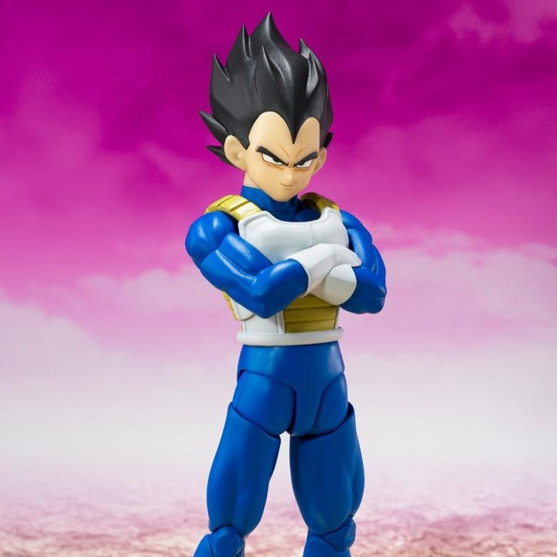 S.H.Figuarts Dragon Ball Daima Vegeta、mySite、hgirdovlk