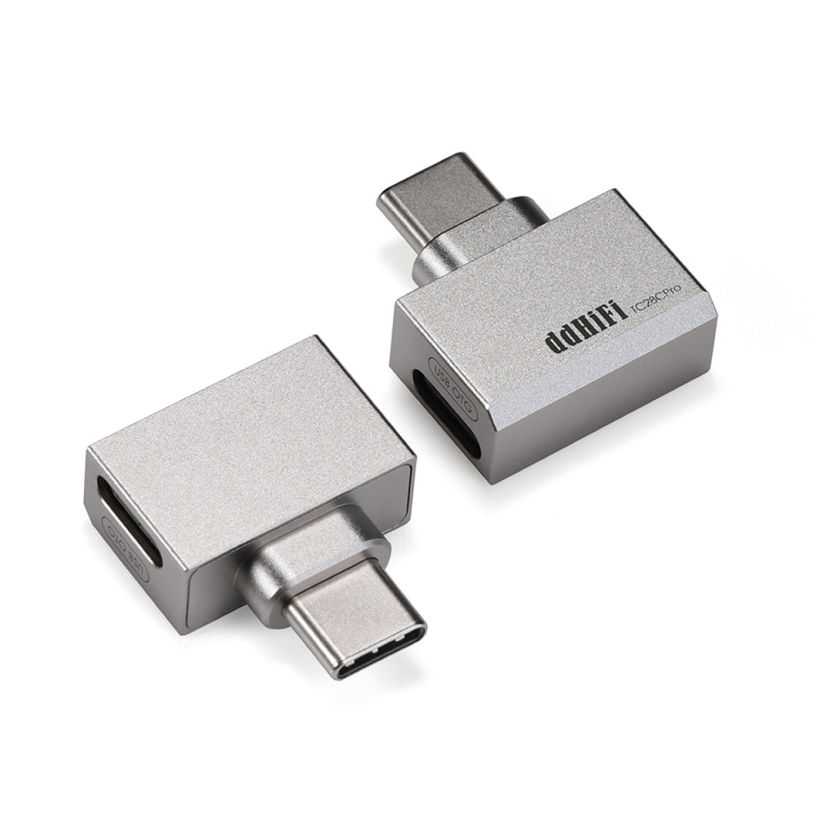  ddHiFi - TC28CPro USB-C to USB-C OTG & Adapter、mySite、merchandisen