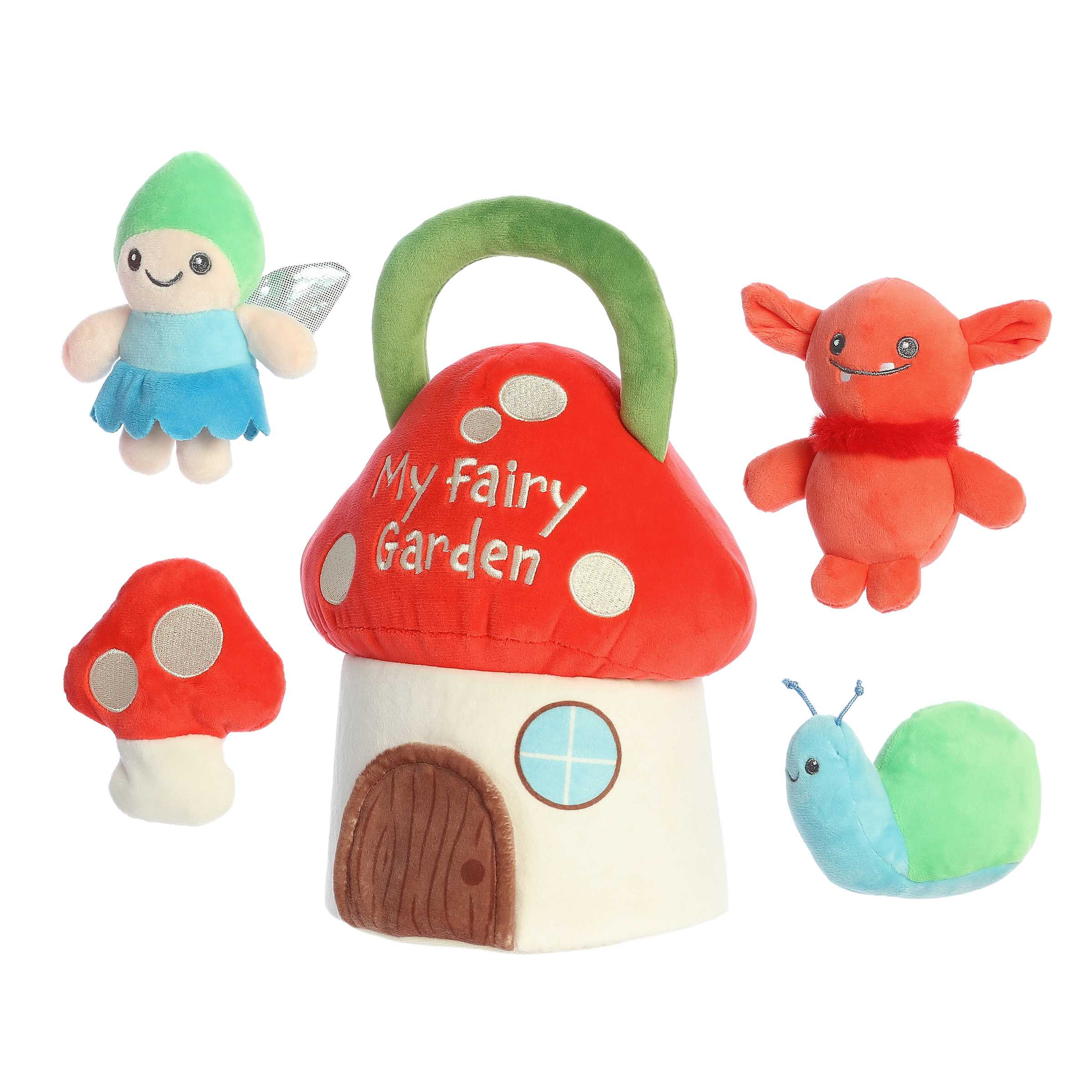 ebba™ - Baby Talk™ - 8 My Fairy Garden™、mySite、g9winljtr