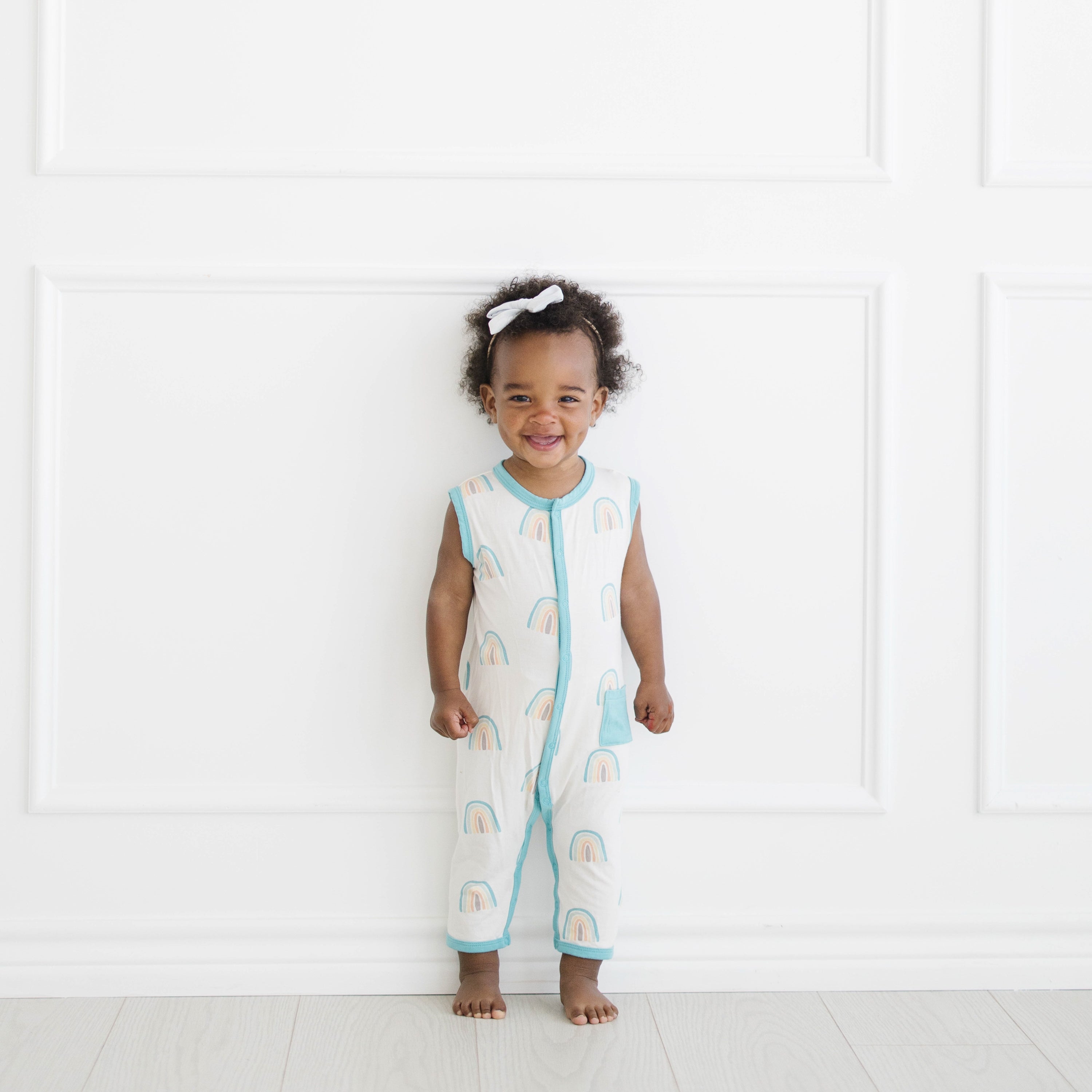  Sleeveless Romper in Makai Rainbow、mySite、layawaytickets