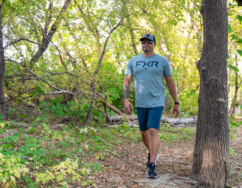 Chandail T-shirt Helium homme - FXR、mySite、i-lightchina