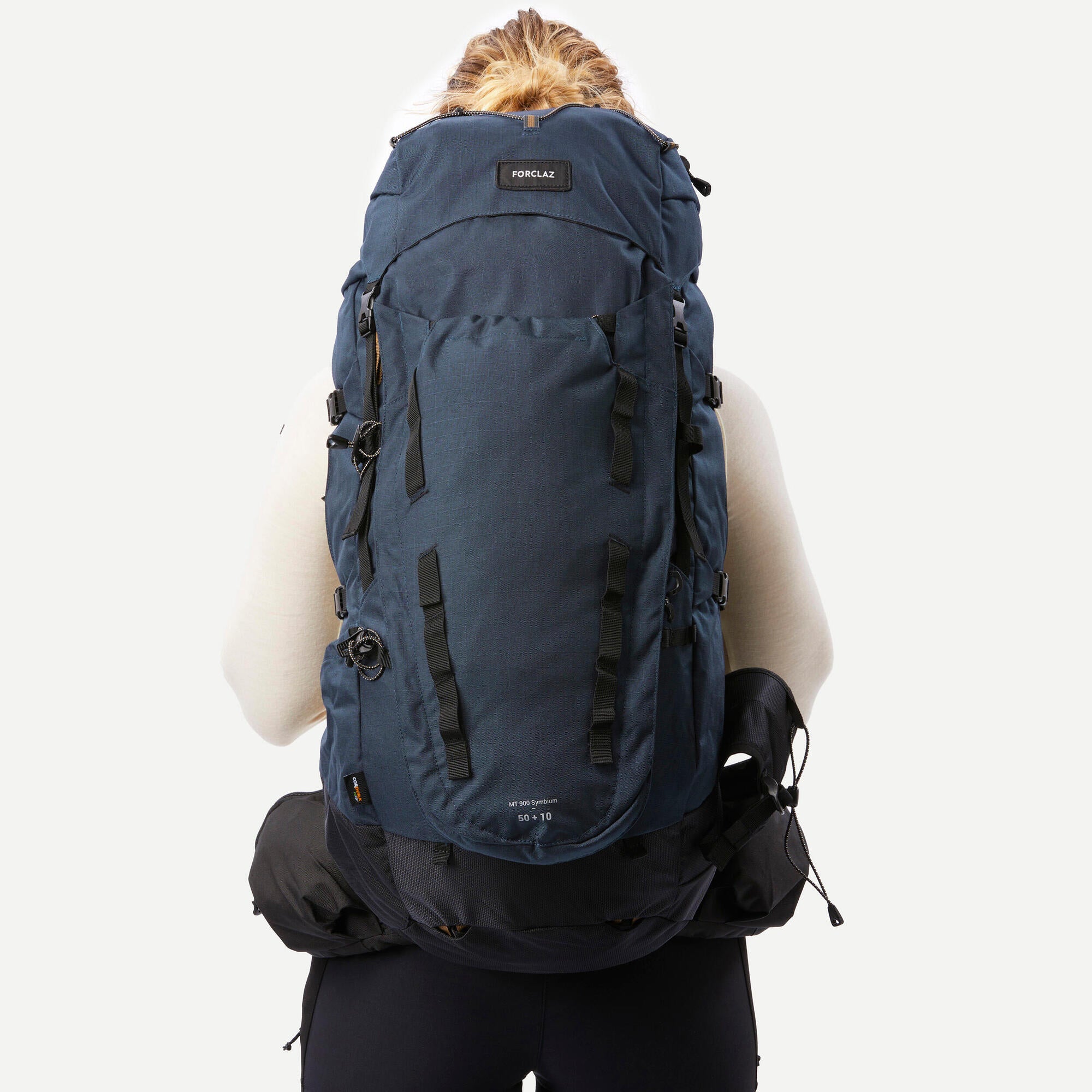 Forclaz Women's MT900 Symbium2 50+10 L Backpacking Pack