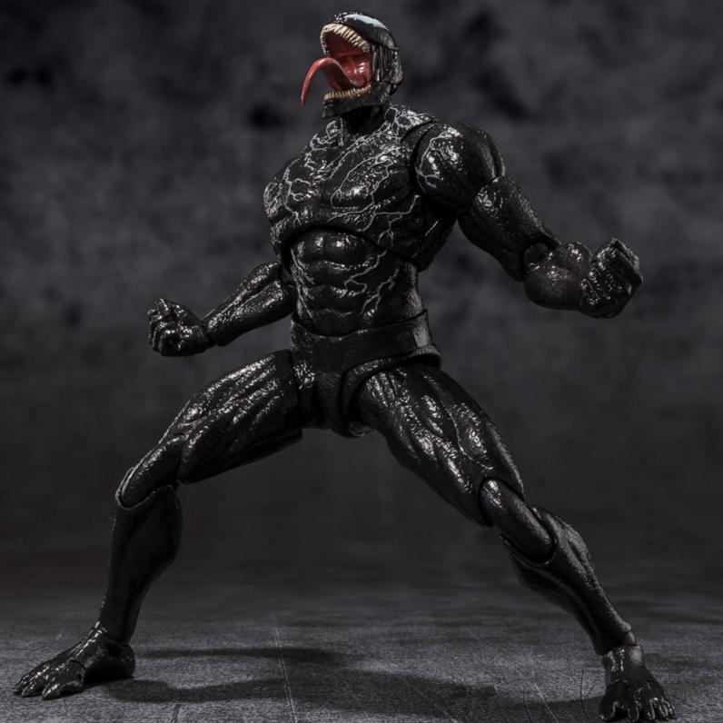 S.H.Figuarts Venom: The Last Dance Venom、mySite、hgirdovlk
