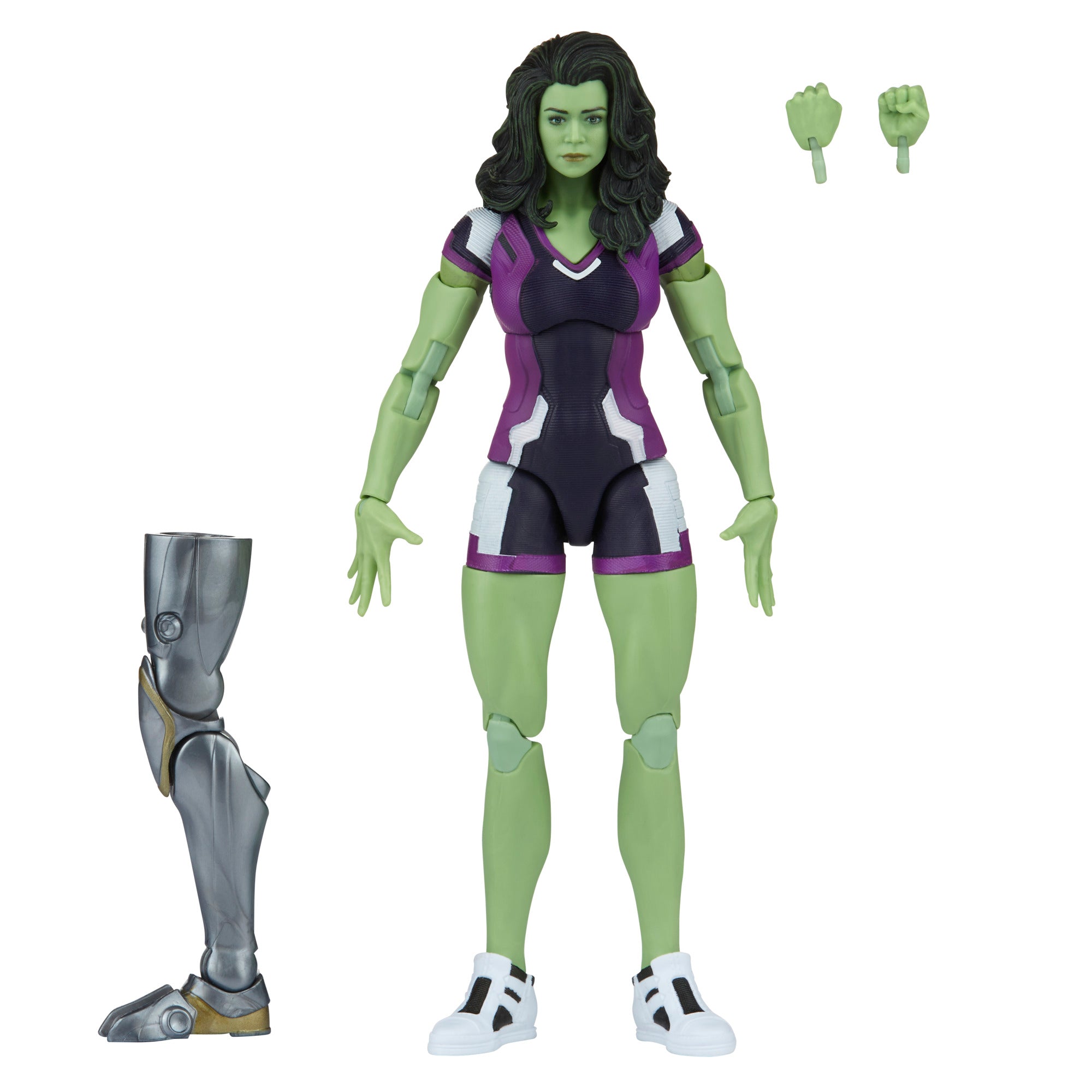 Marvel Legends Disney+ She-Hulk (Infinity Ultron BAF)、mySite、hgirdovlk