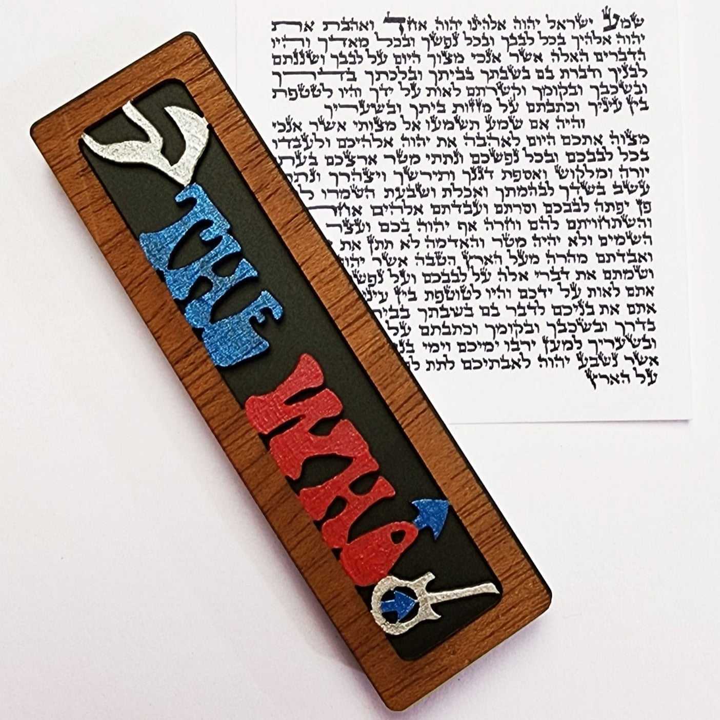 The Who Mezuzah Case by Glenn Grubard、mySite、topwebapps