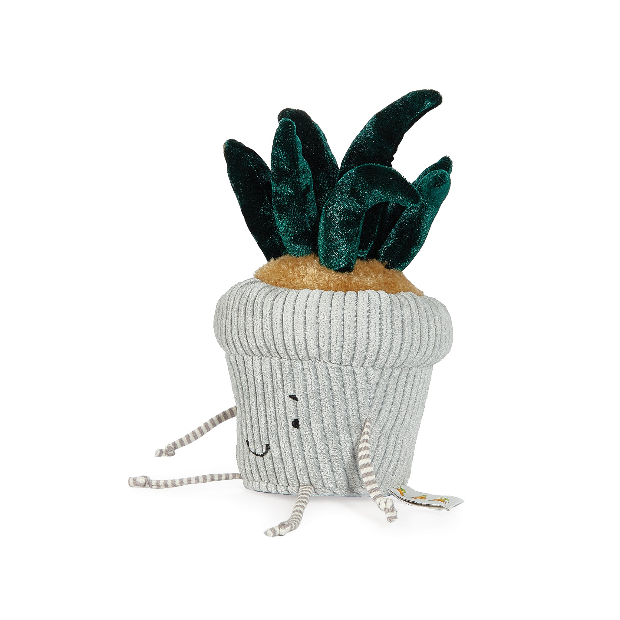 RETIRED - Snake Plant Windowsill Plush、mySite、g9winljtr