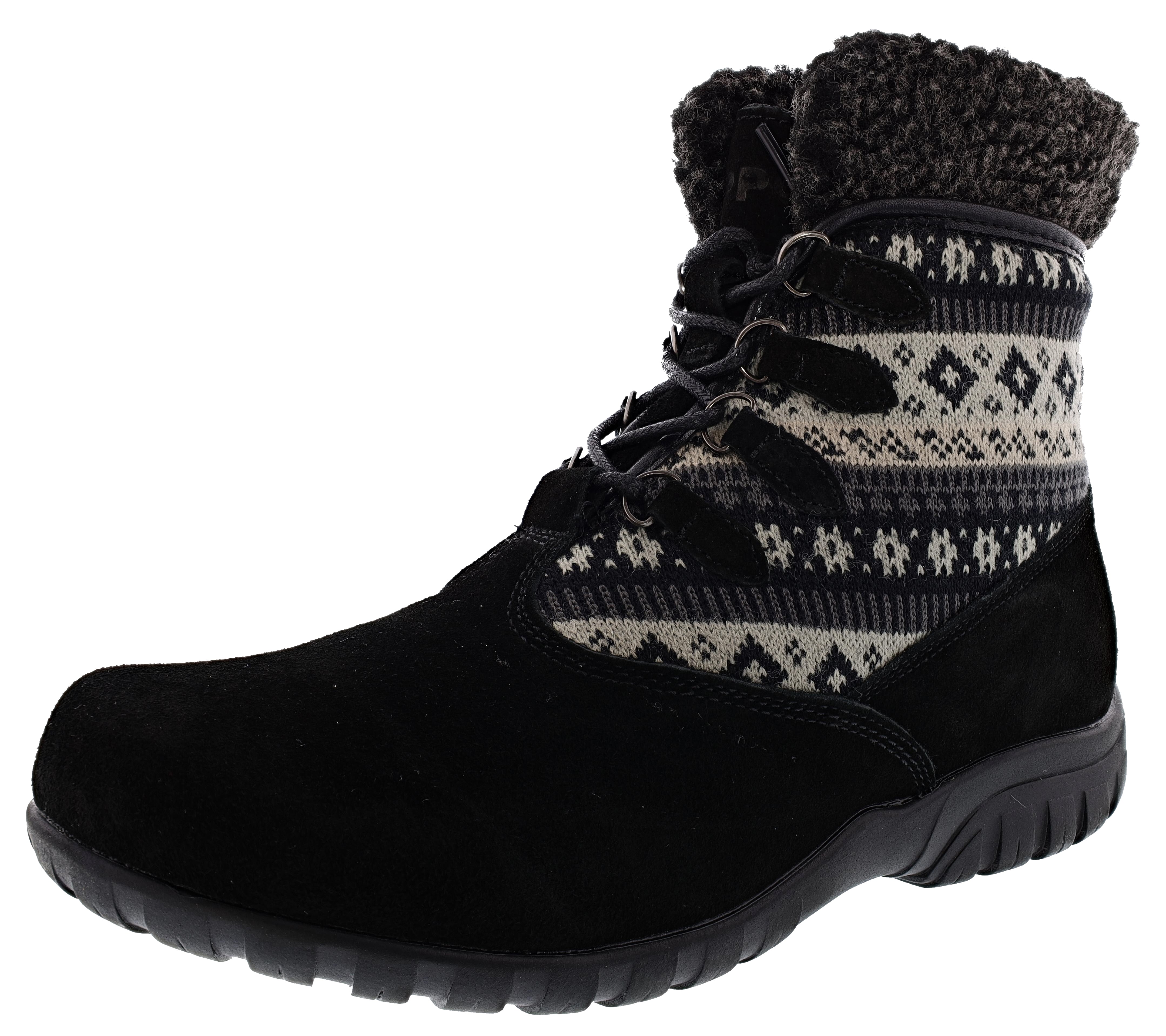Propet Women's Delaney Alpine Booties、mySite、dreamappss