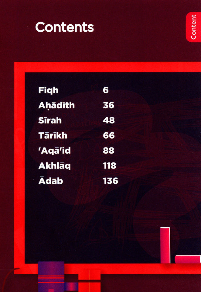 An Nasihah Grade 5 Workbook、mySite、topwebapps