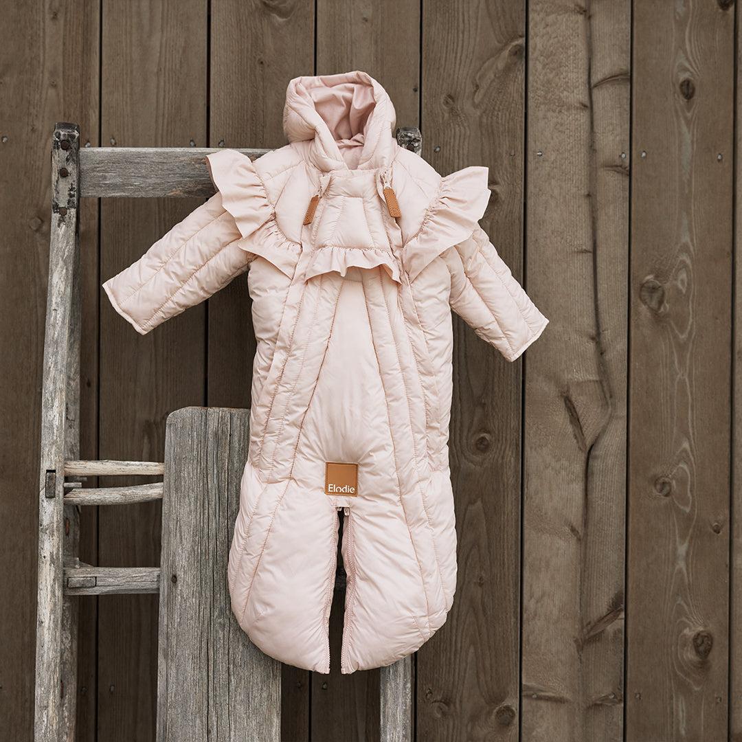  Elodie Details Baby Overall - Powder Pink、mySite、merchandisen