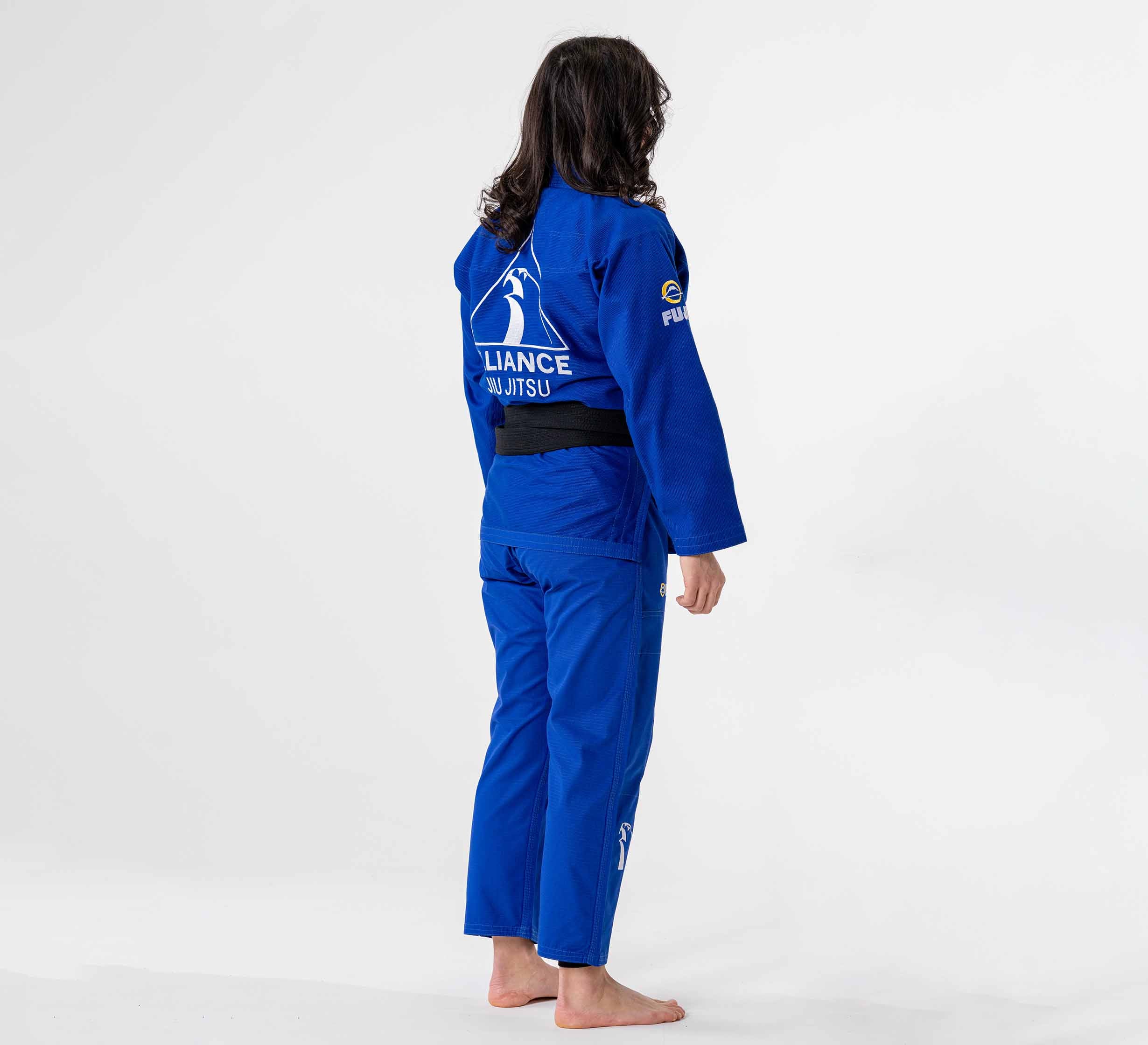 Womens FUJI x Alliance Standard BJJ Gi Blue、mySite、gigharbornorthrealestate