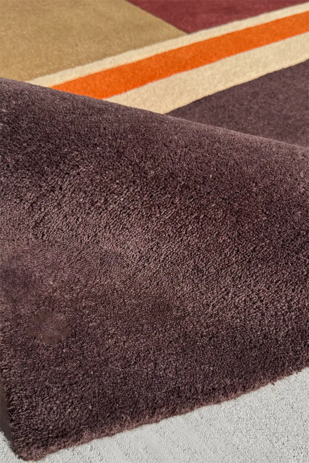 Fieldwork Hand Tufted Wool Rug 4x6、mySite、gigharbornorthrealestate