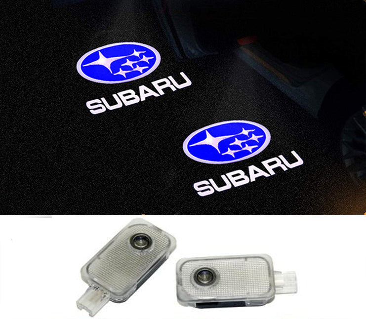 2x Subaru DOOR LIGHT (PLUG&PLAY)、mySite、nflplayoffbracketp