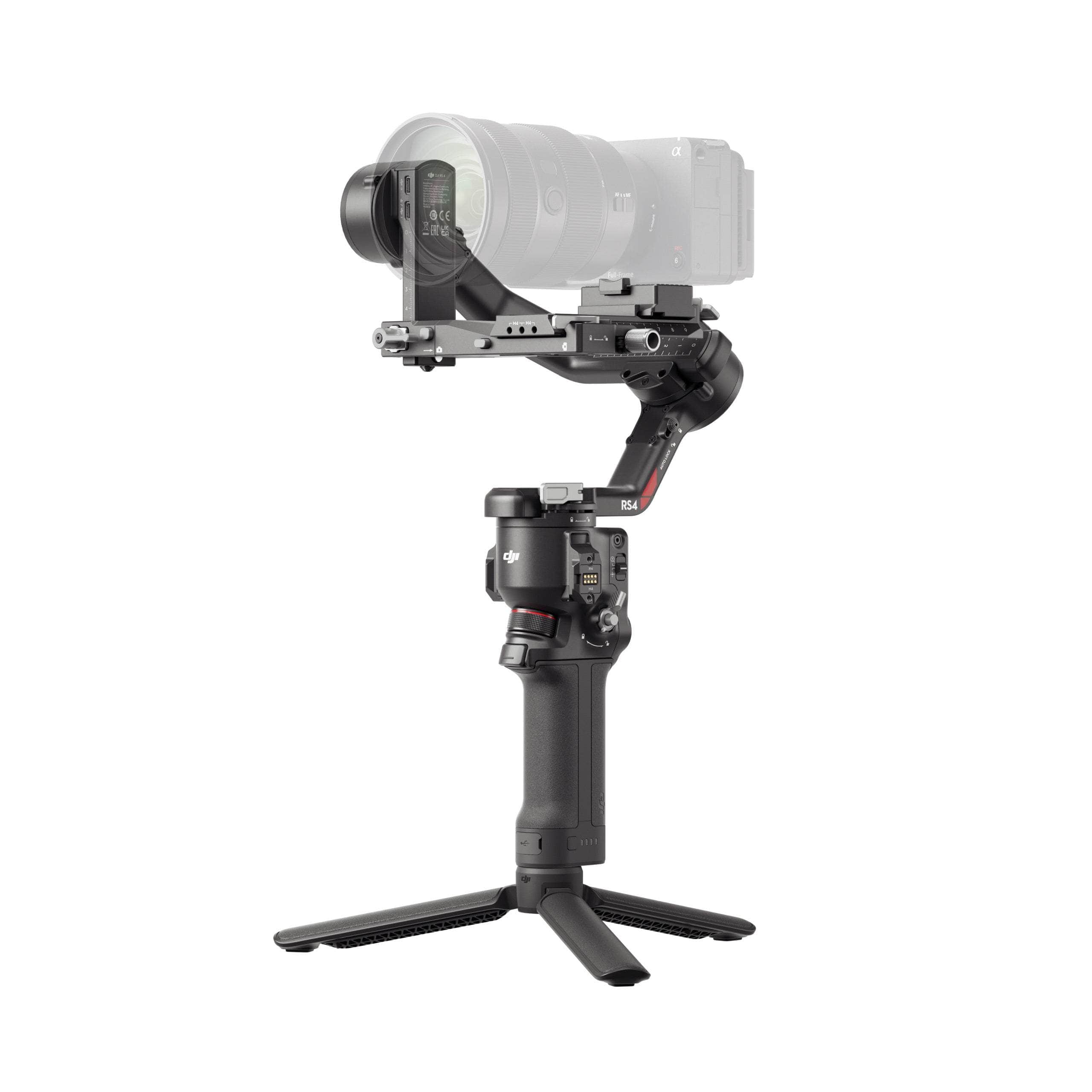  DJI RS 4、mySite、merchandisen