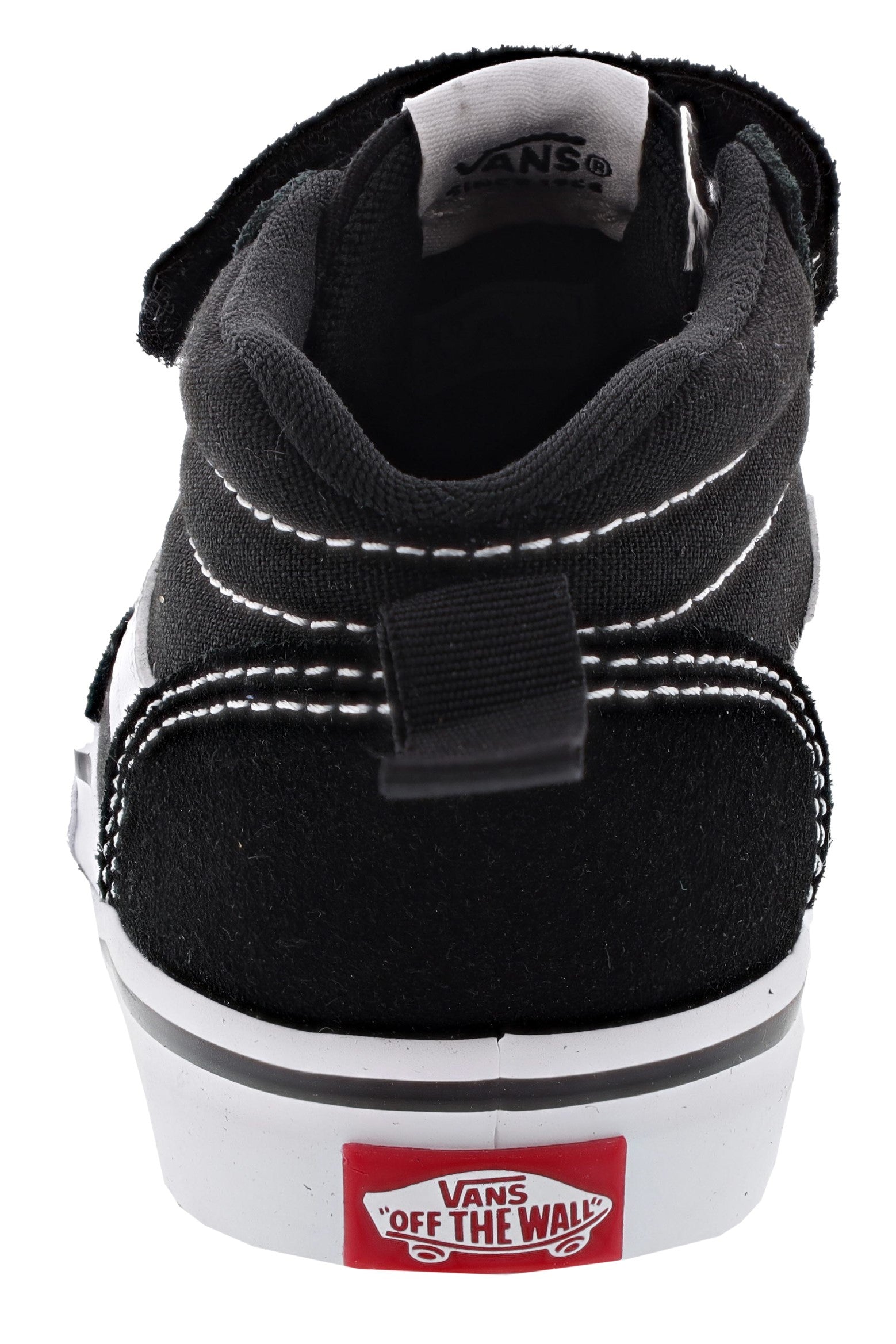 Vans Toddler's Ward Mid V Dual Strap Shoes、mySite、lovesweatpilates