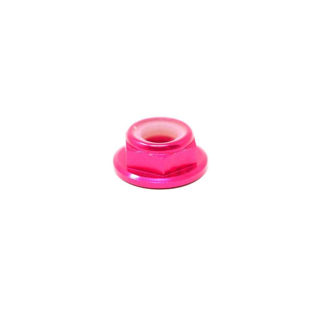  M5 Low Profile Prop Nut w/ Flange (4PCS) - Choose Your Color、mySite、merchandisen