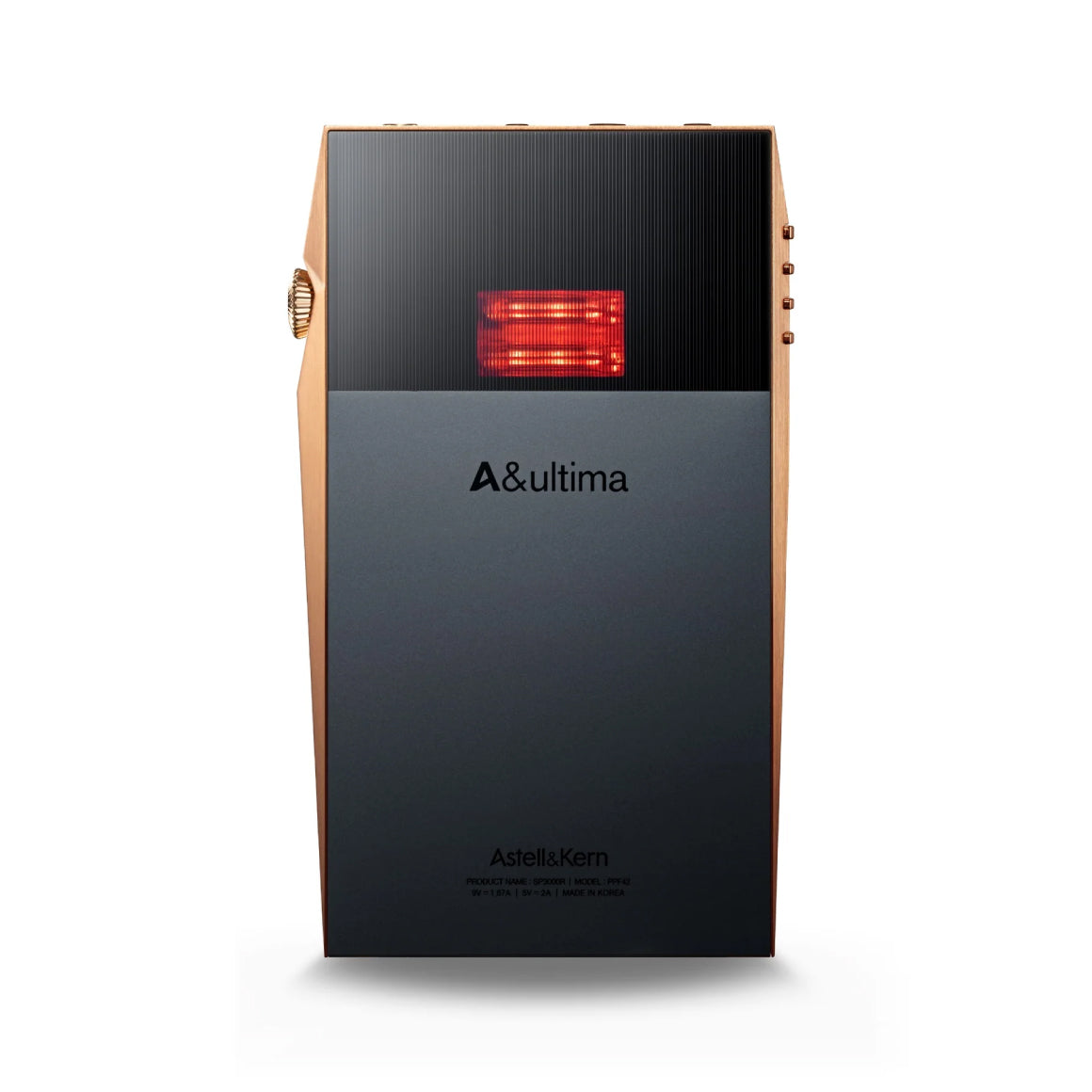  Astell&Kern - A&ultima SP3000T、mySite、merchandisen