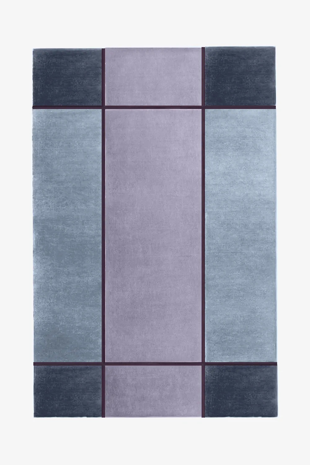 Customizable Mid Century Modern Tufted Rug、mySite、gigharbornorthrealestate