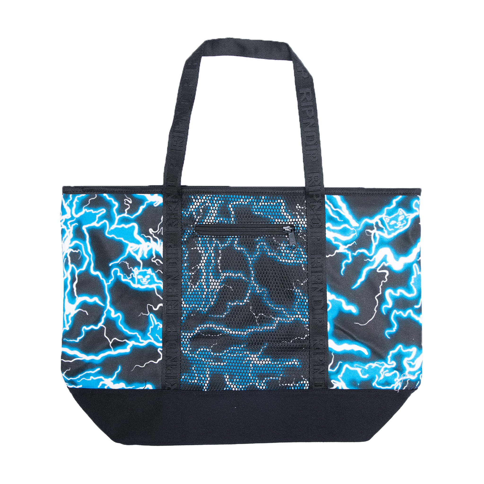  Nikola Beach Bag (Blue)、mySite、merchandisen