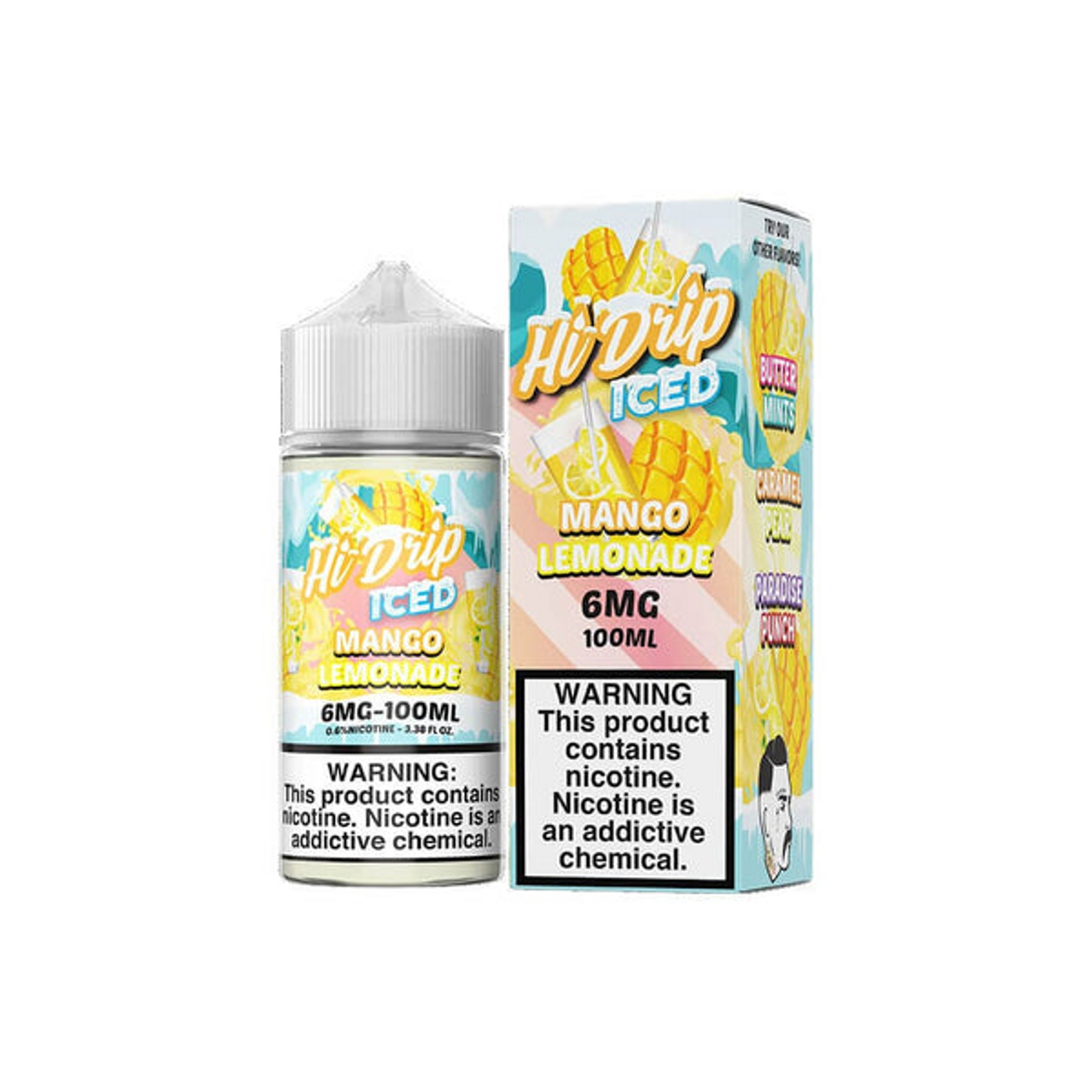 Hi-Drip E-Liquid 100mL Vape Juice、mySite、zt4zffjzw
