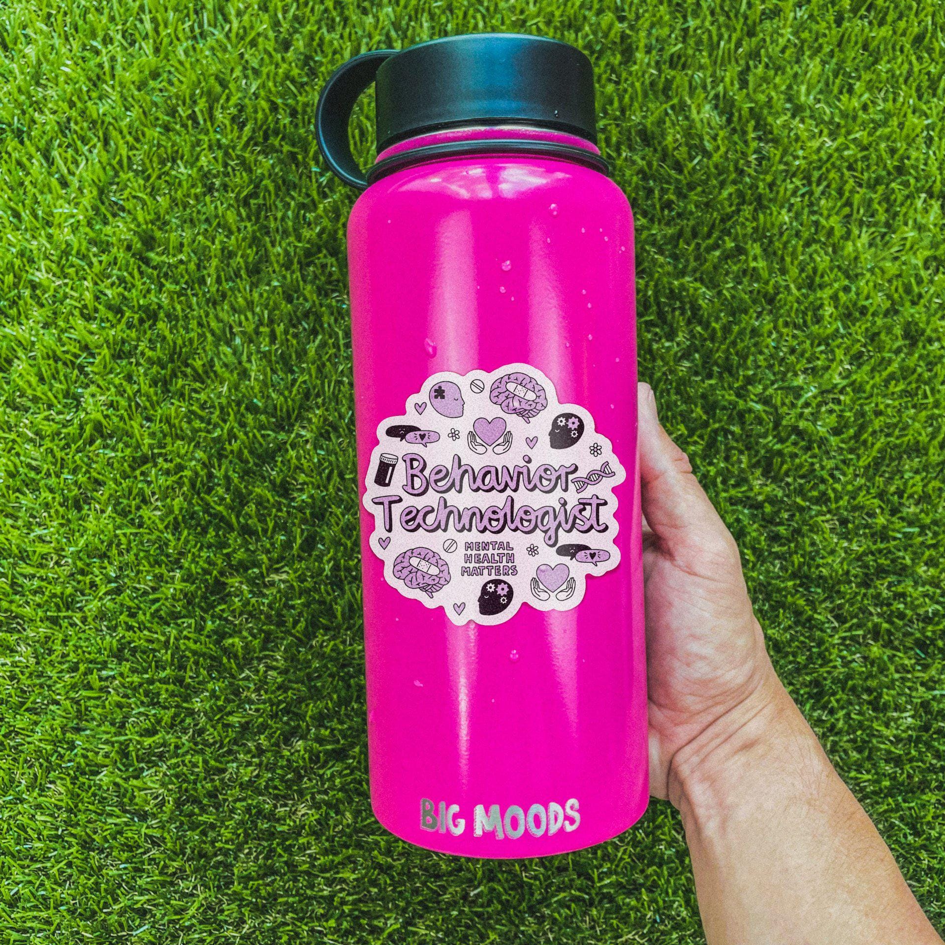  Behavior Technologist Sticker、mySite、elrpsem3k