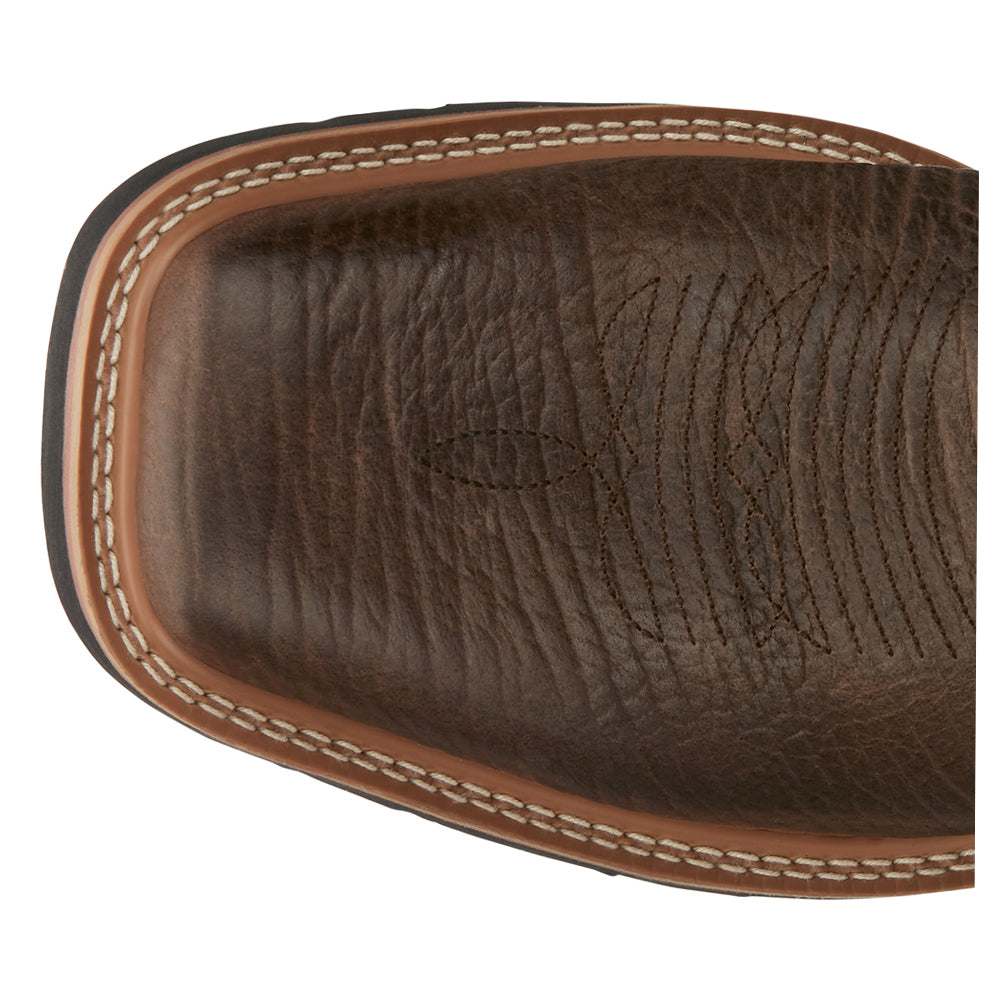 Electrician 11 inch Electrical Hazard Soft Toe Work Boots、mySite、gtrtttuynbv