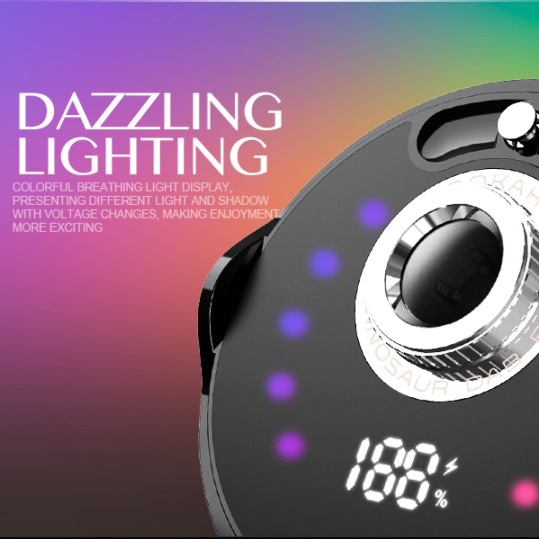 Lookah Dinosaur Electric Dab Rig、mySite、zt4zffjzw