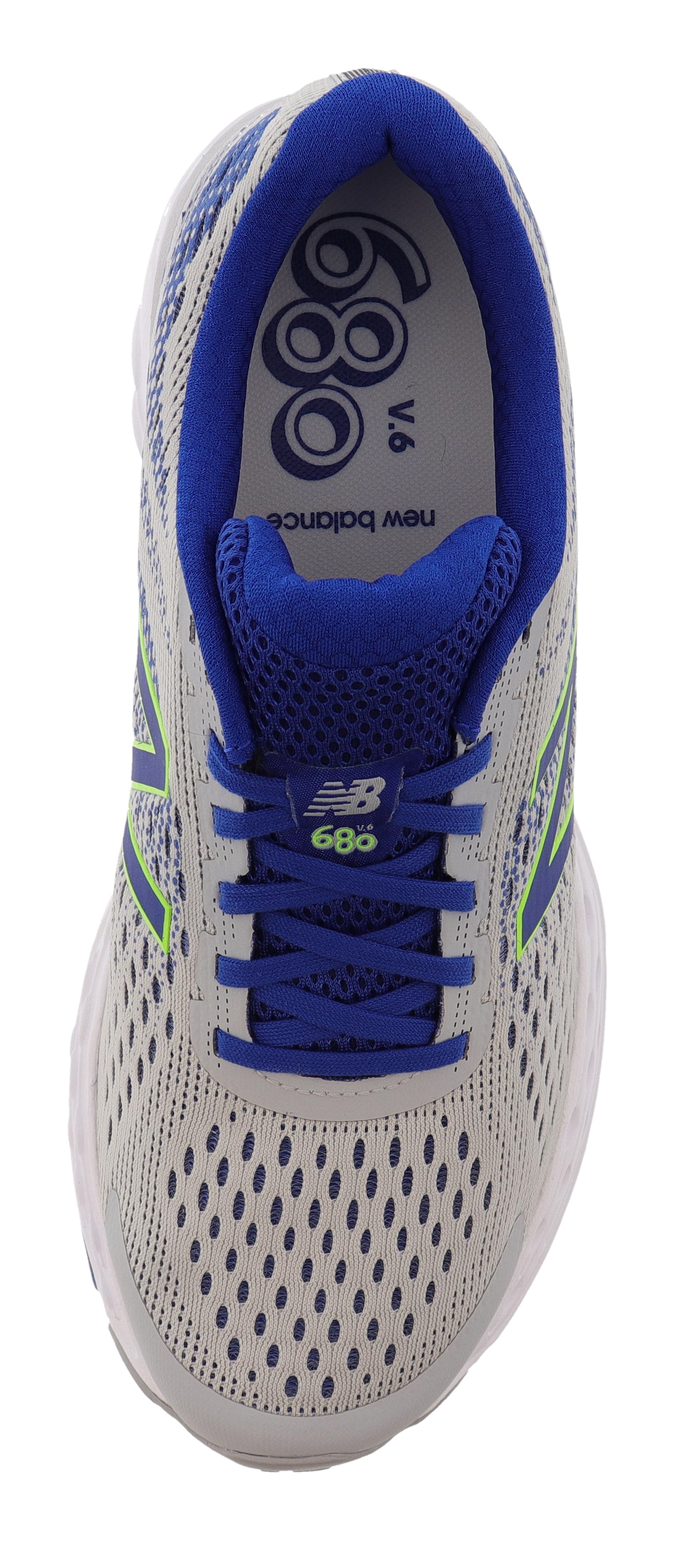 New Balance Men's 680V6 Lightweight Cushioning Running Shoes、mySite、dreamappss