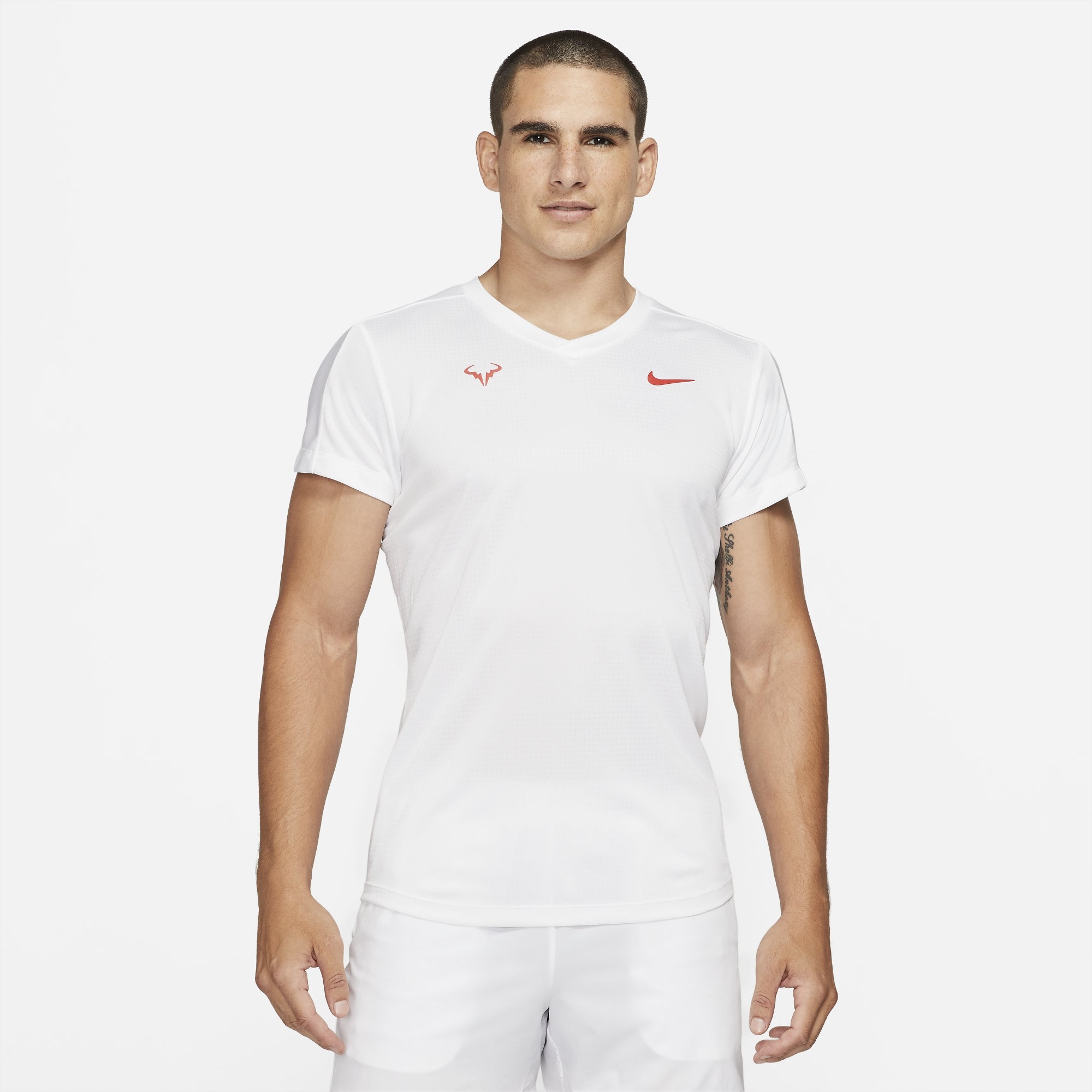Nike Dri-FIT Challenger Rafa Slam Men's Tennis Shirt