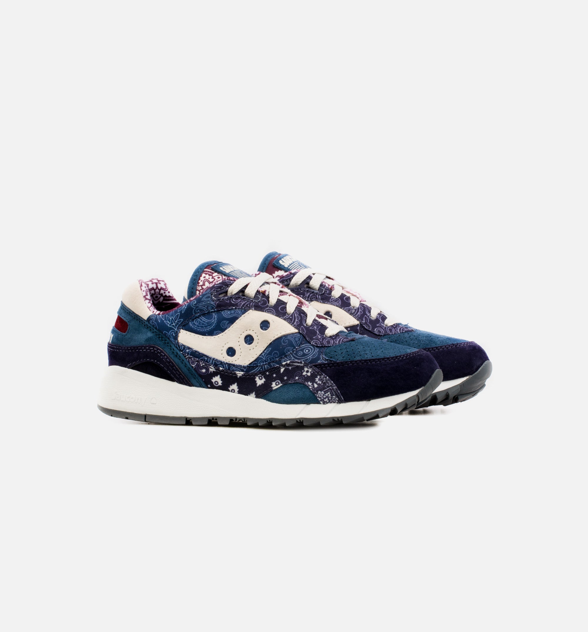Shadow 6000 Paisley Mens Lifestyle Shoe - Blue、mySite、dreamappss