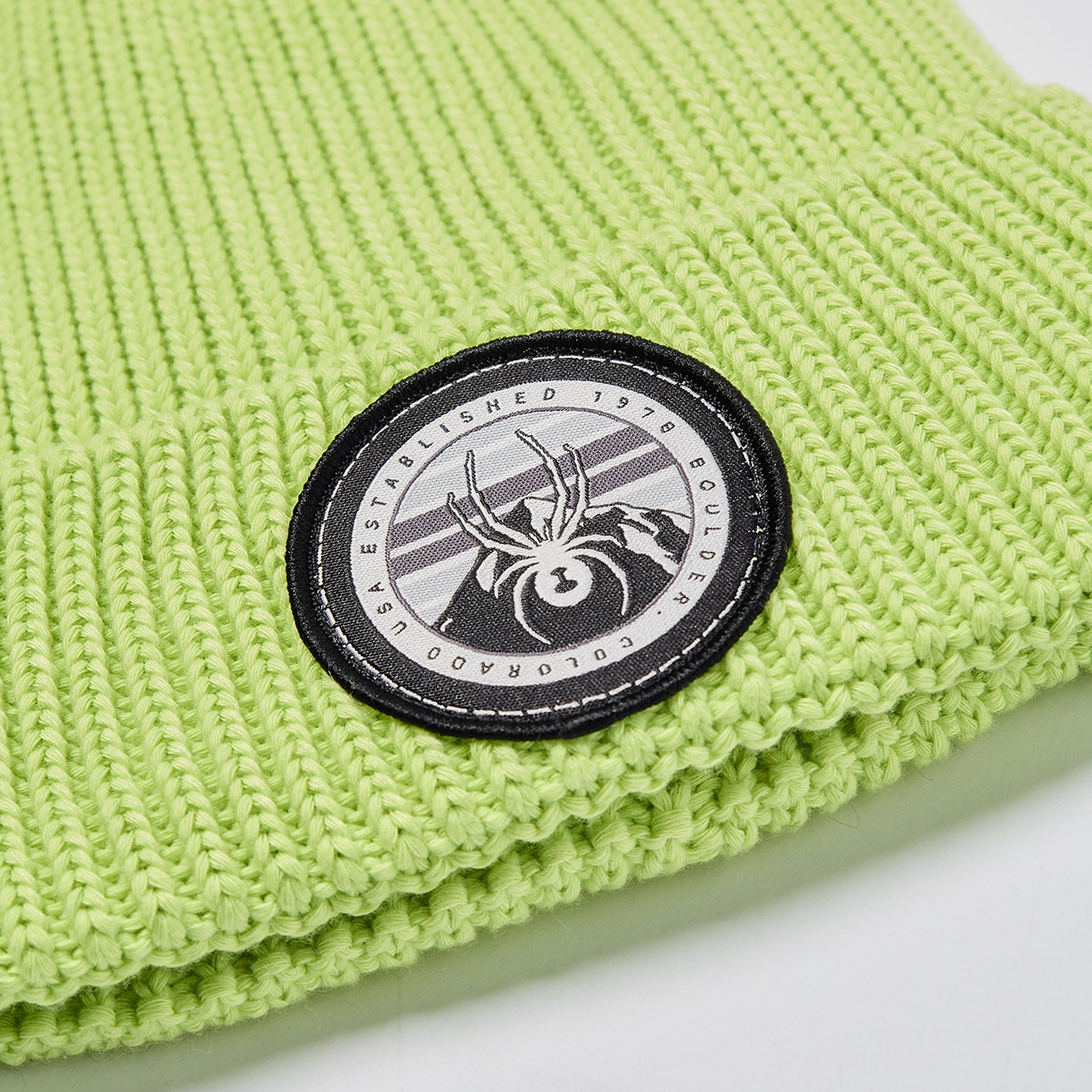 Kids Link Beanie - Lime Ice、mySite、i-lightchina