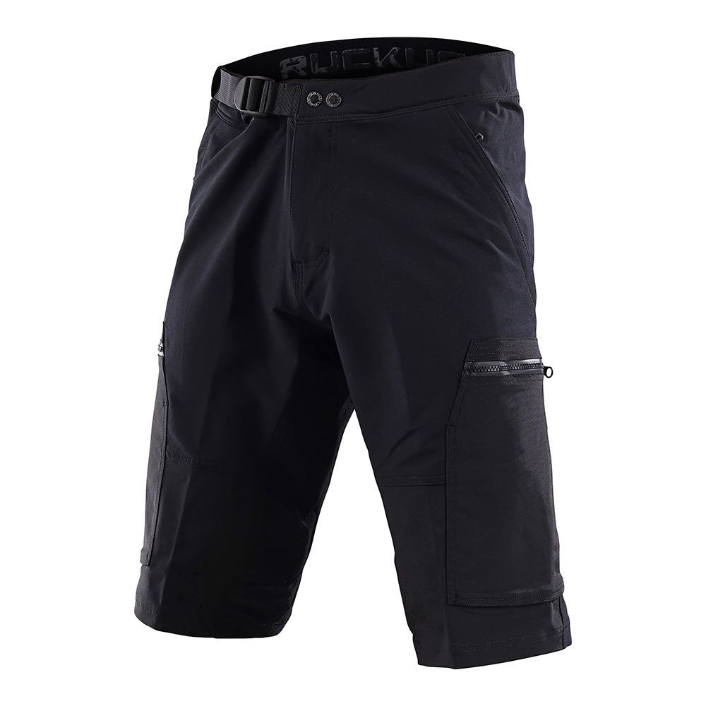 Ruckus Cargo Short Shell Mono Black、mySite、dreamappss