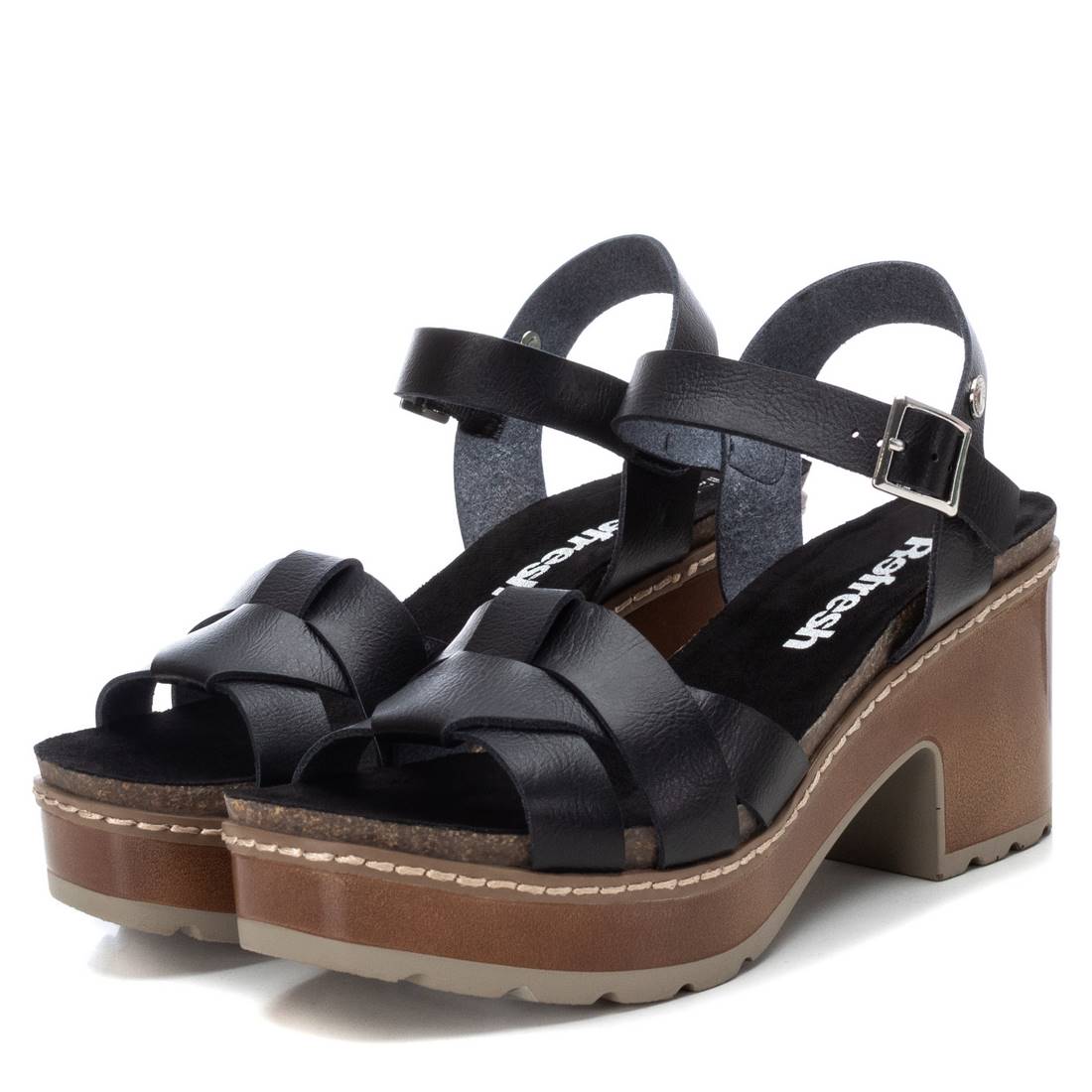 SANDALIA DE MUJER REFRESH 17078607、mySite、gtrtttuynbv