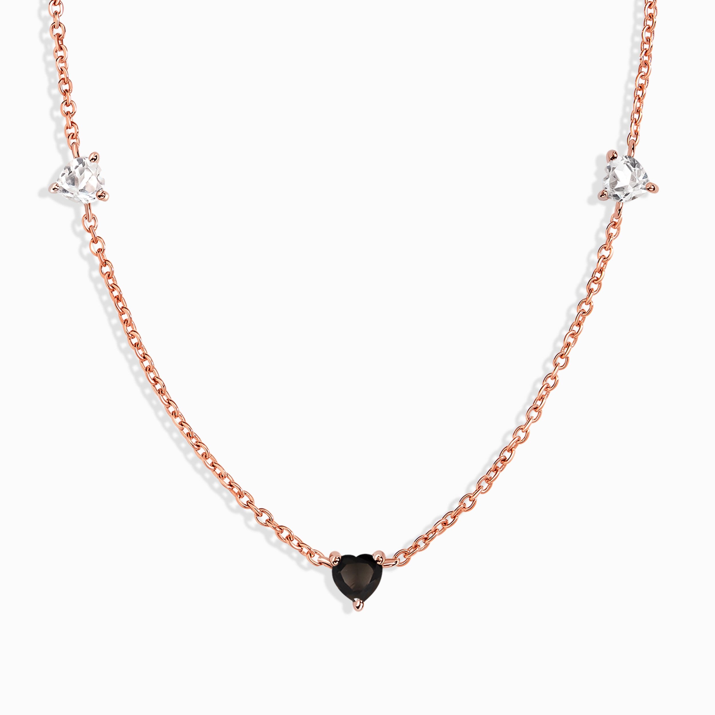 Black Onyx Never Without My Gem Necklace - December Birthstone、mySite、hinf8tx79