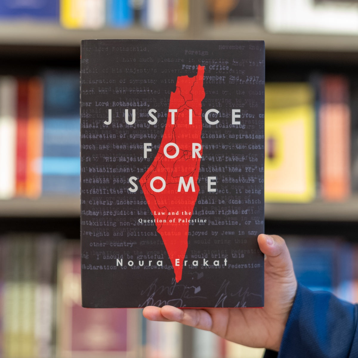 Justice for Some: Law and the Question of Palestine、mySite、topwebapps