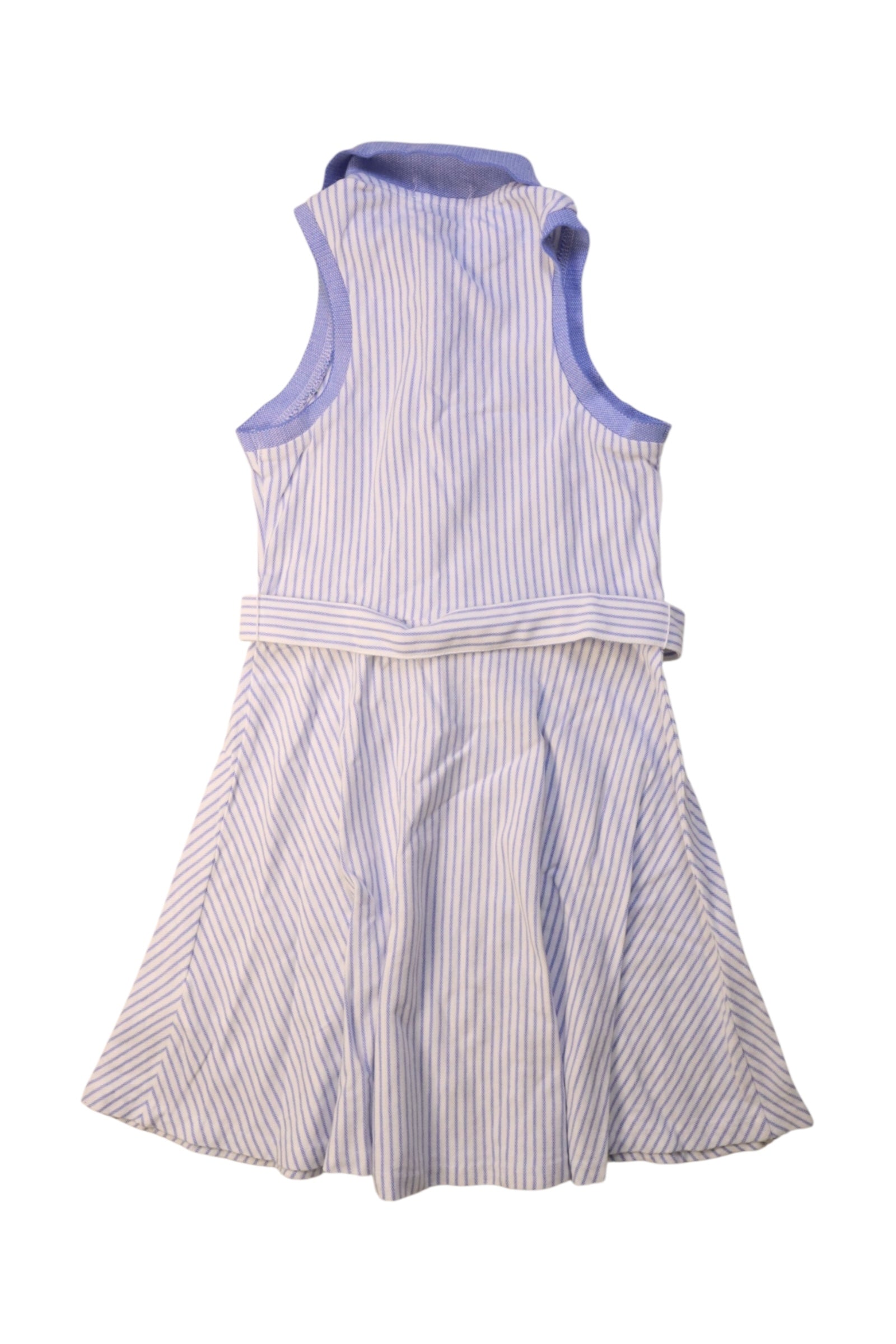 Polo Ralph Lauren Sleeveless Belted Dress Size 6T、mySite、g9winljtr