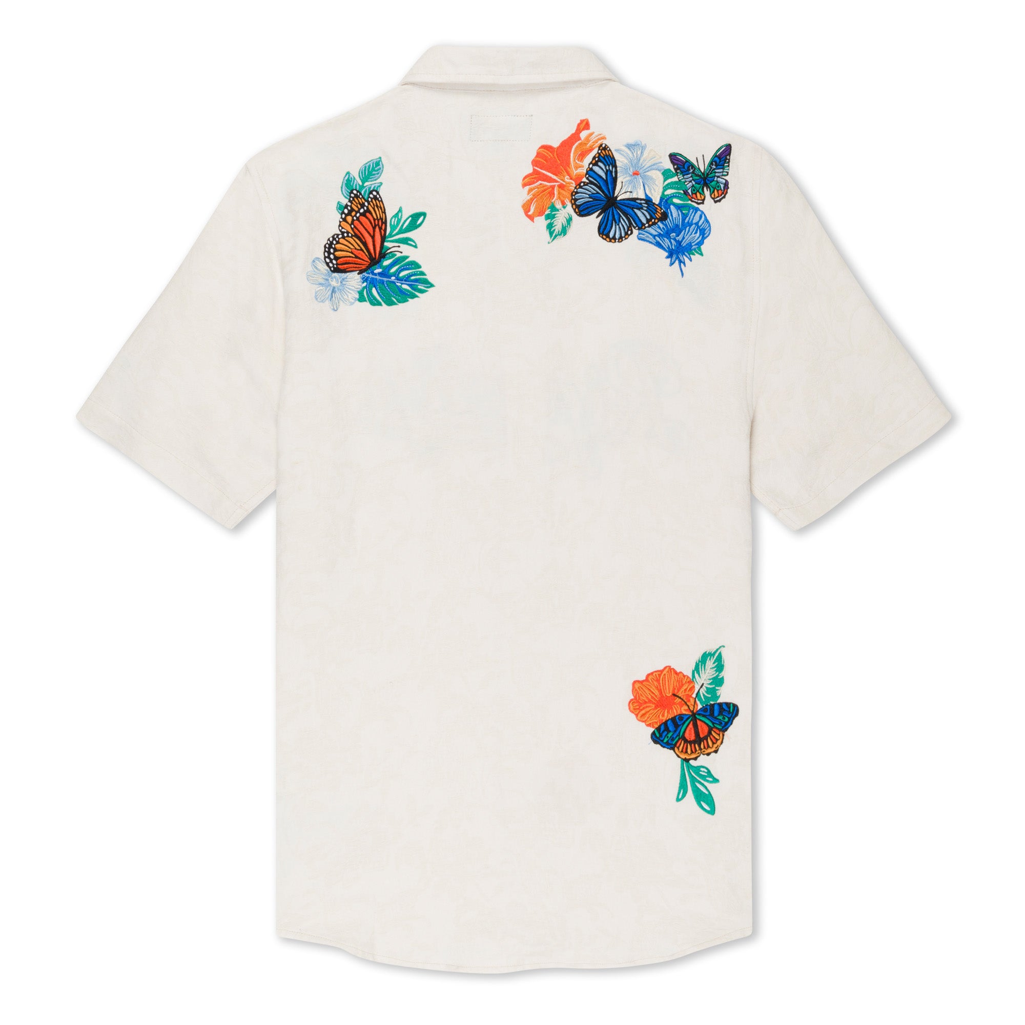  Los Ripndip Button Up (Off White)、mySite、merchandisen
