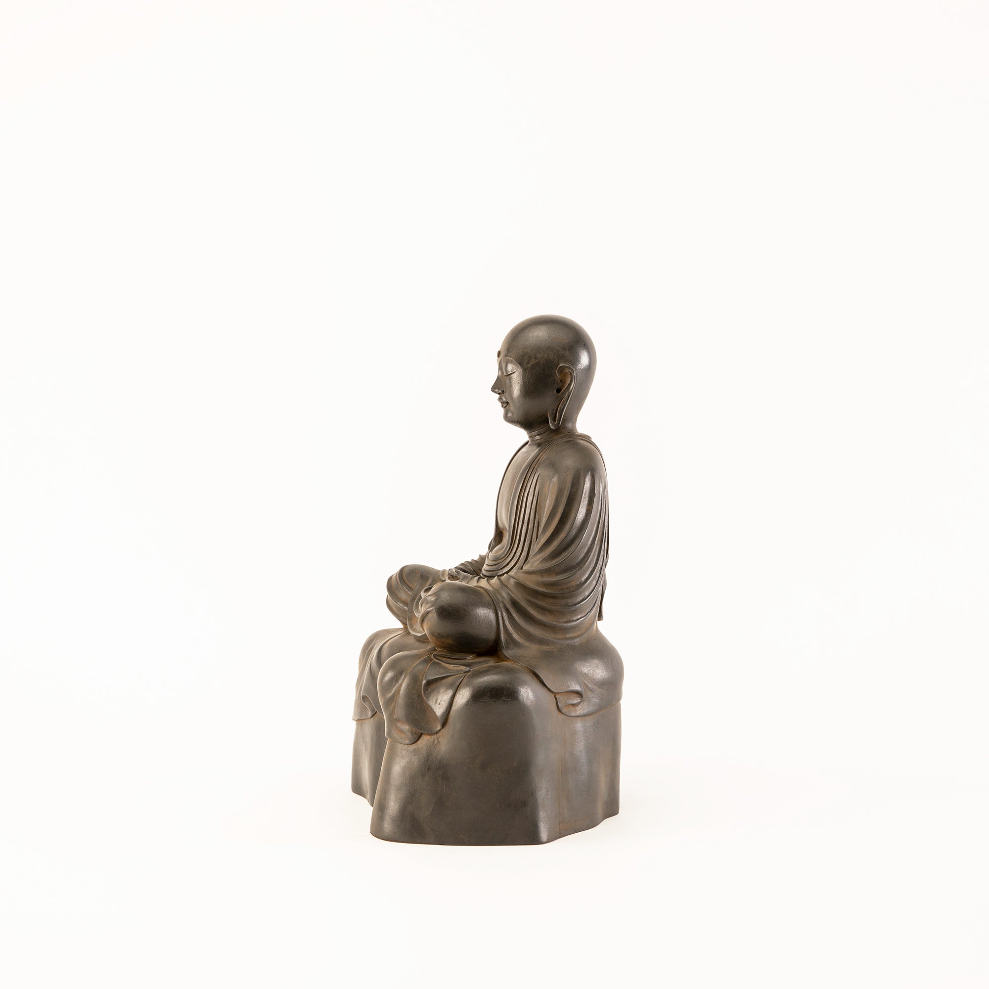 Jizo Bodhisattva in Meditation Statue、mySite、topwebapps