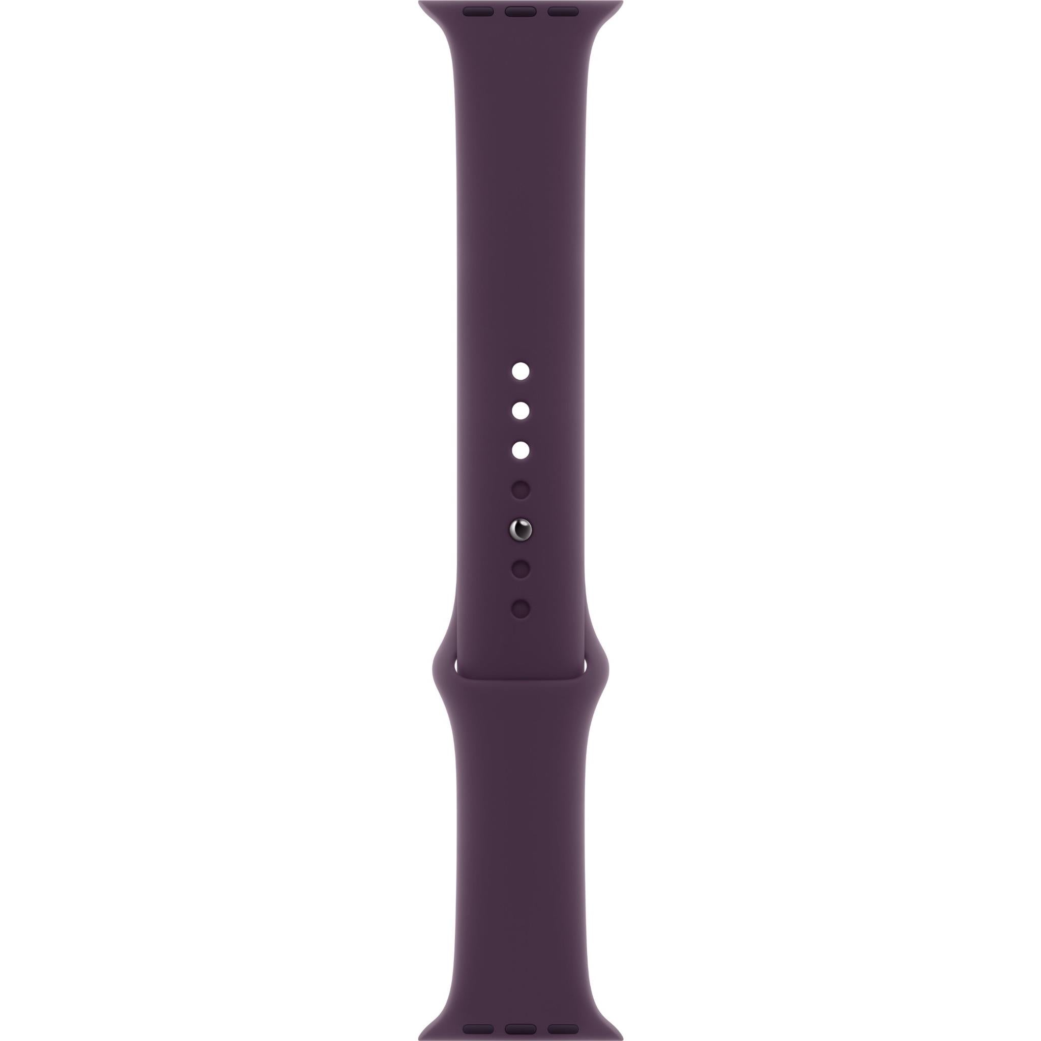 Apple Watch 46mm Plum Sport Band M/L、mySite、camillekostekn