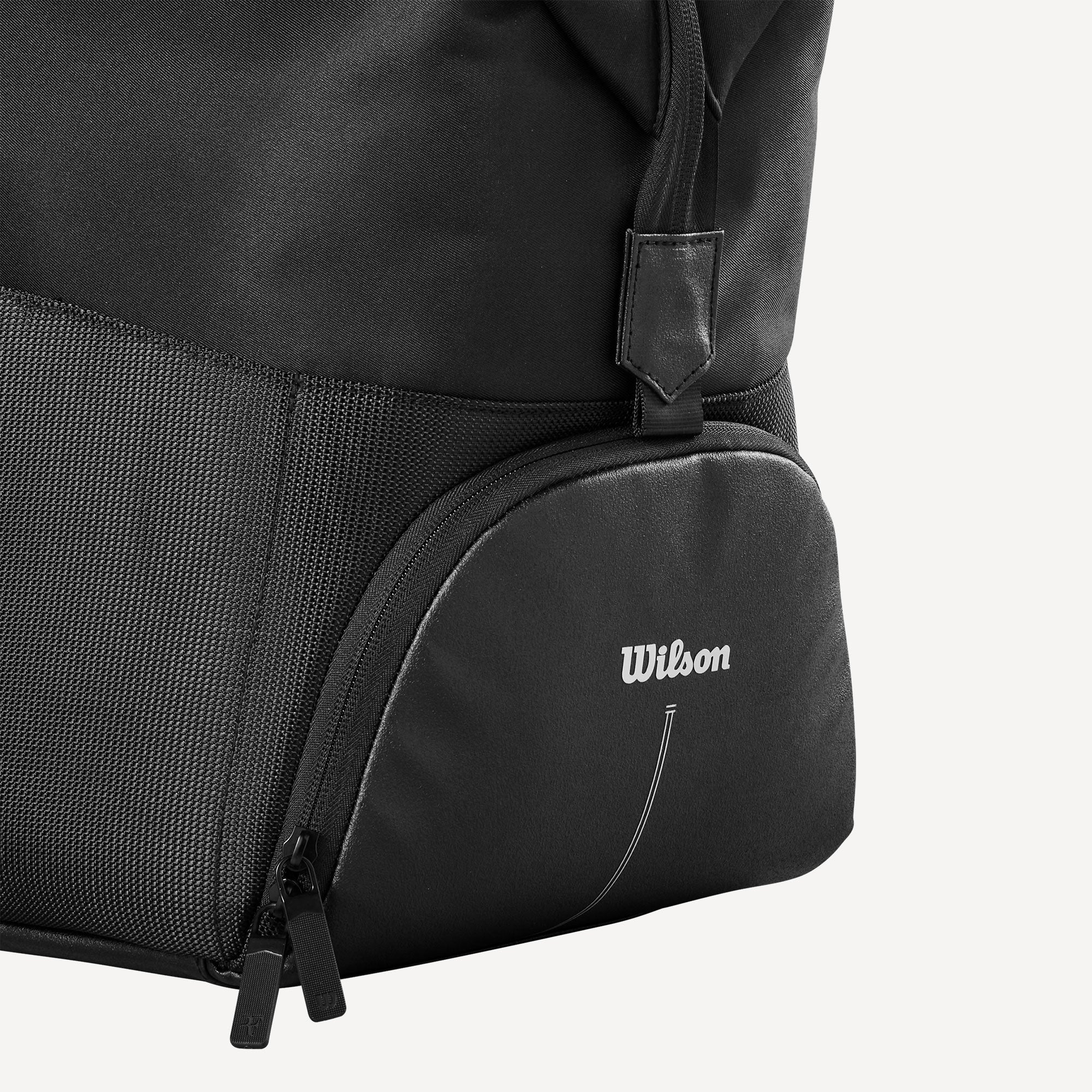 Wilson RF Practice 6 Racket Tennis Bag