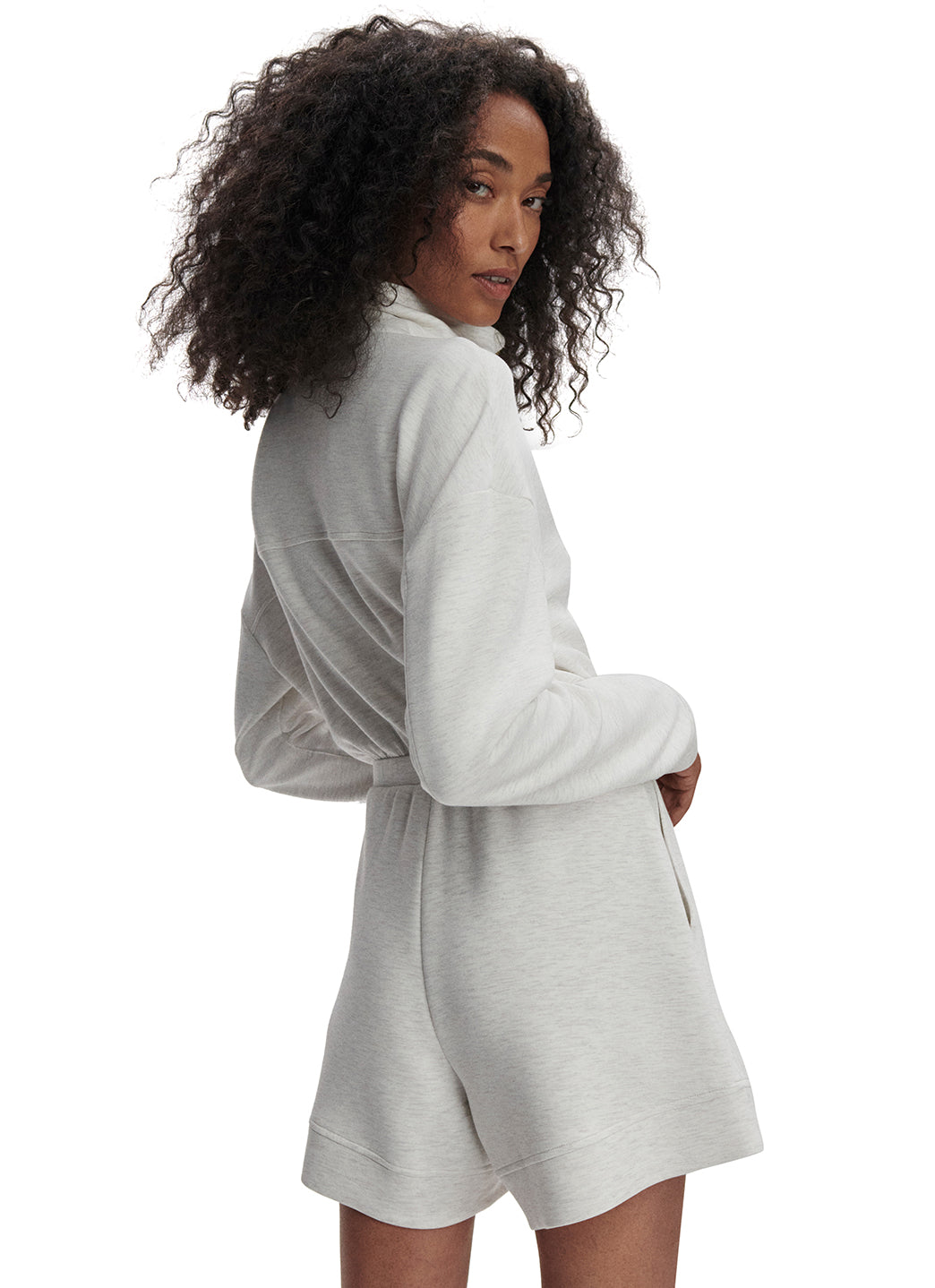 Varley Annika Playsuit Romper、mySite、noshort