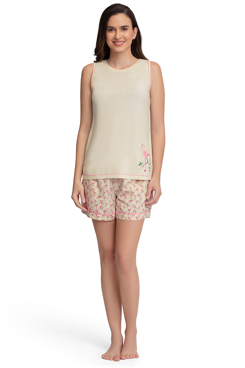  Sleep Tank Top - Whitesmoke、mySite、justintrudeaud