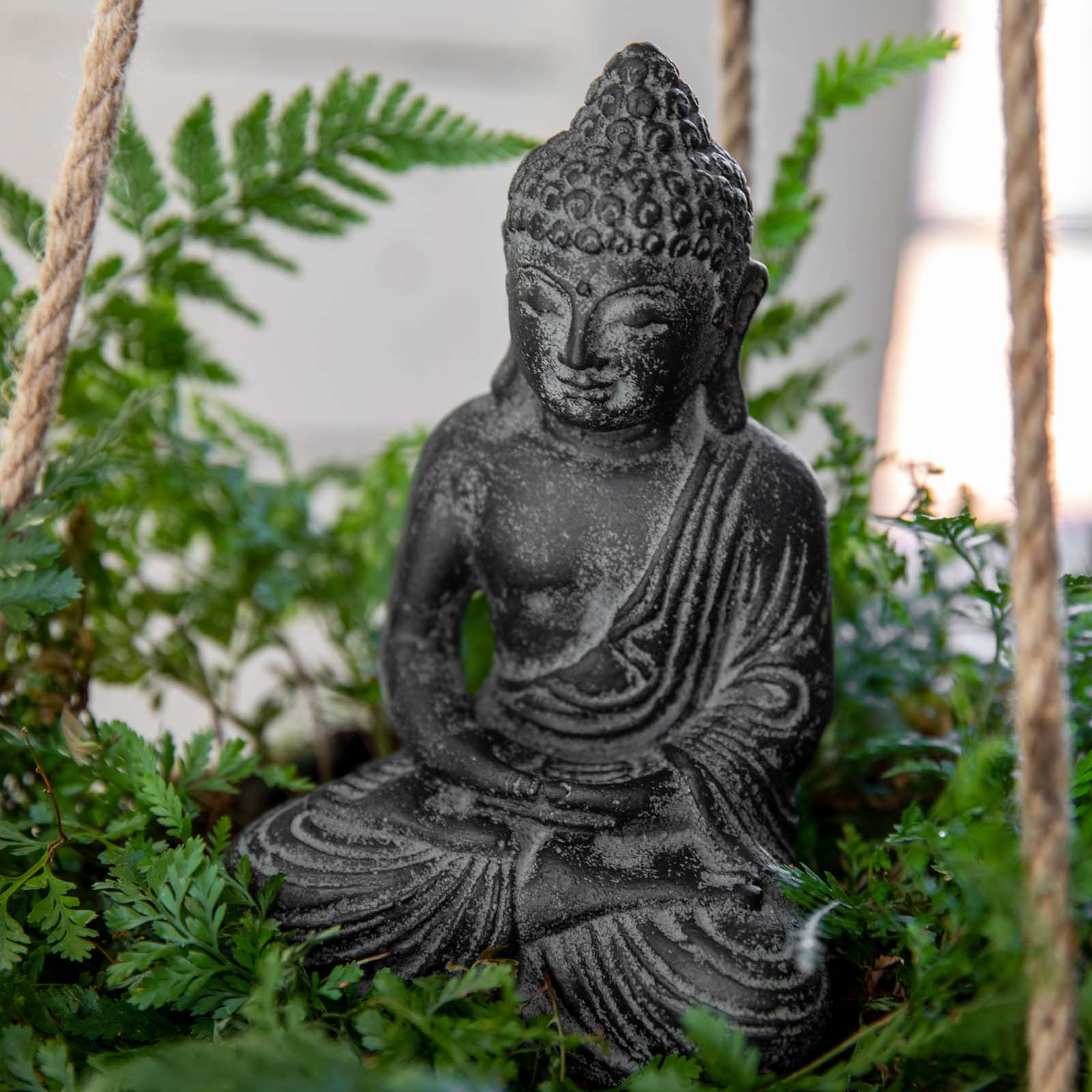 Little Buddha Meditation Mudra Statue、mySite、topwebapps