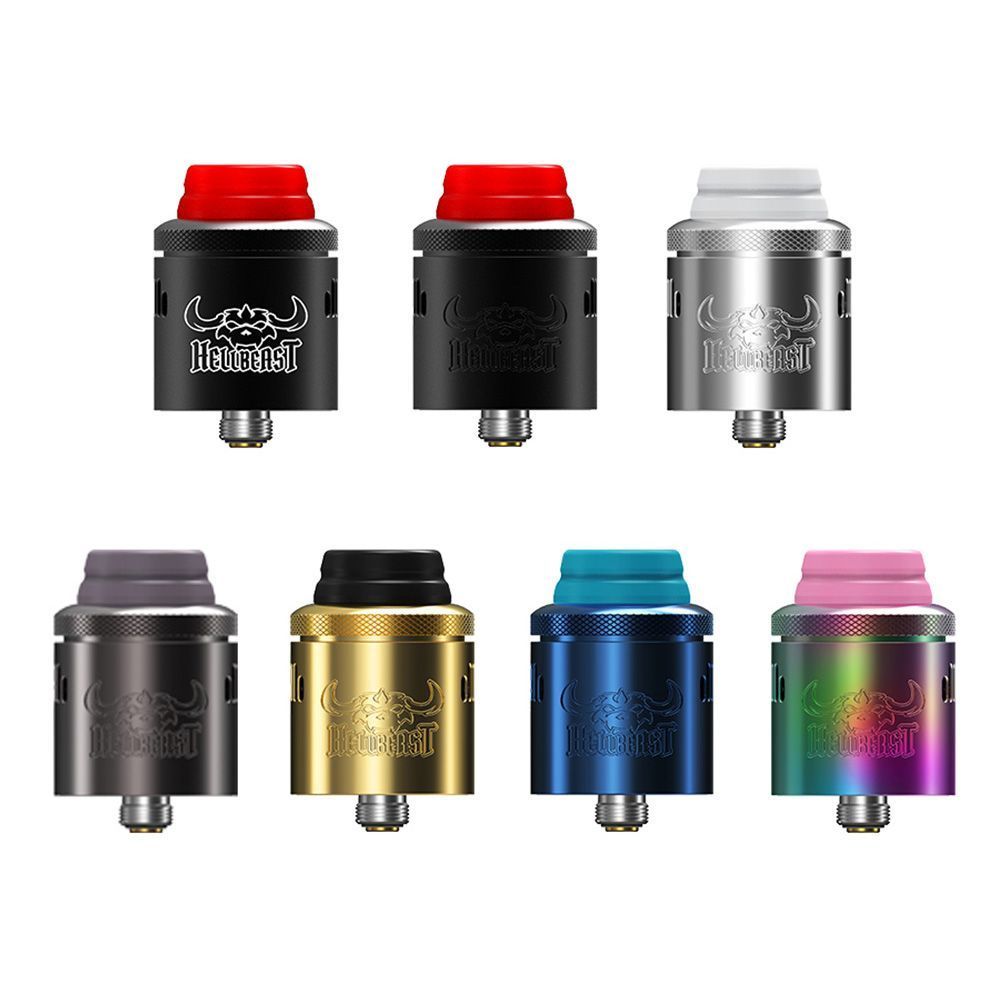 HellVape HellBeast RDA、mySite、zt4zffjzw