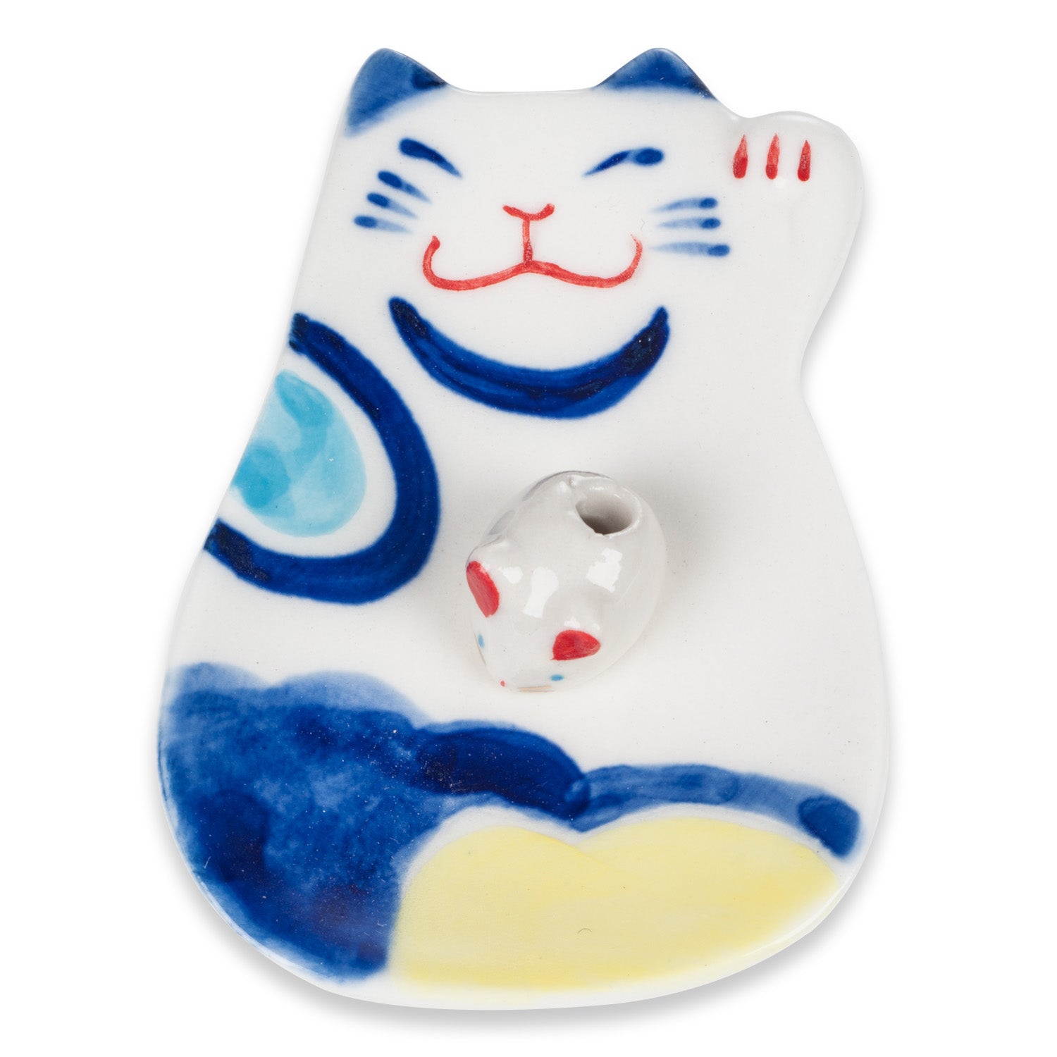 Lucky Cat Incense Holder、mySite、topwebapps