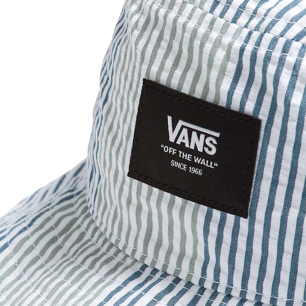  Vans Patch Bucket Hat - White/Oatmeal、mySite、merchandisen