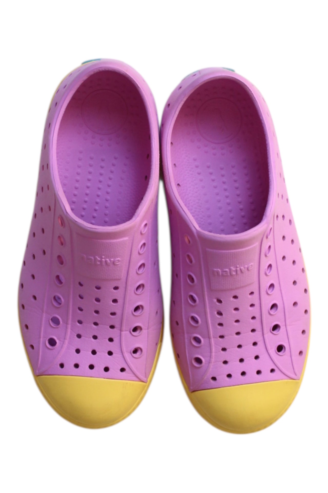 Native Shoes Slip Ons EU31、mySite、g9winljtr